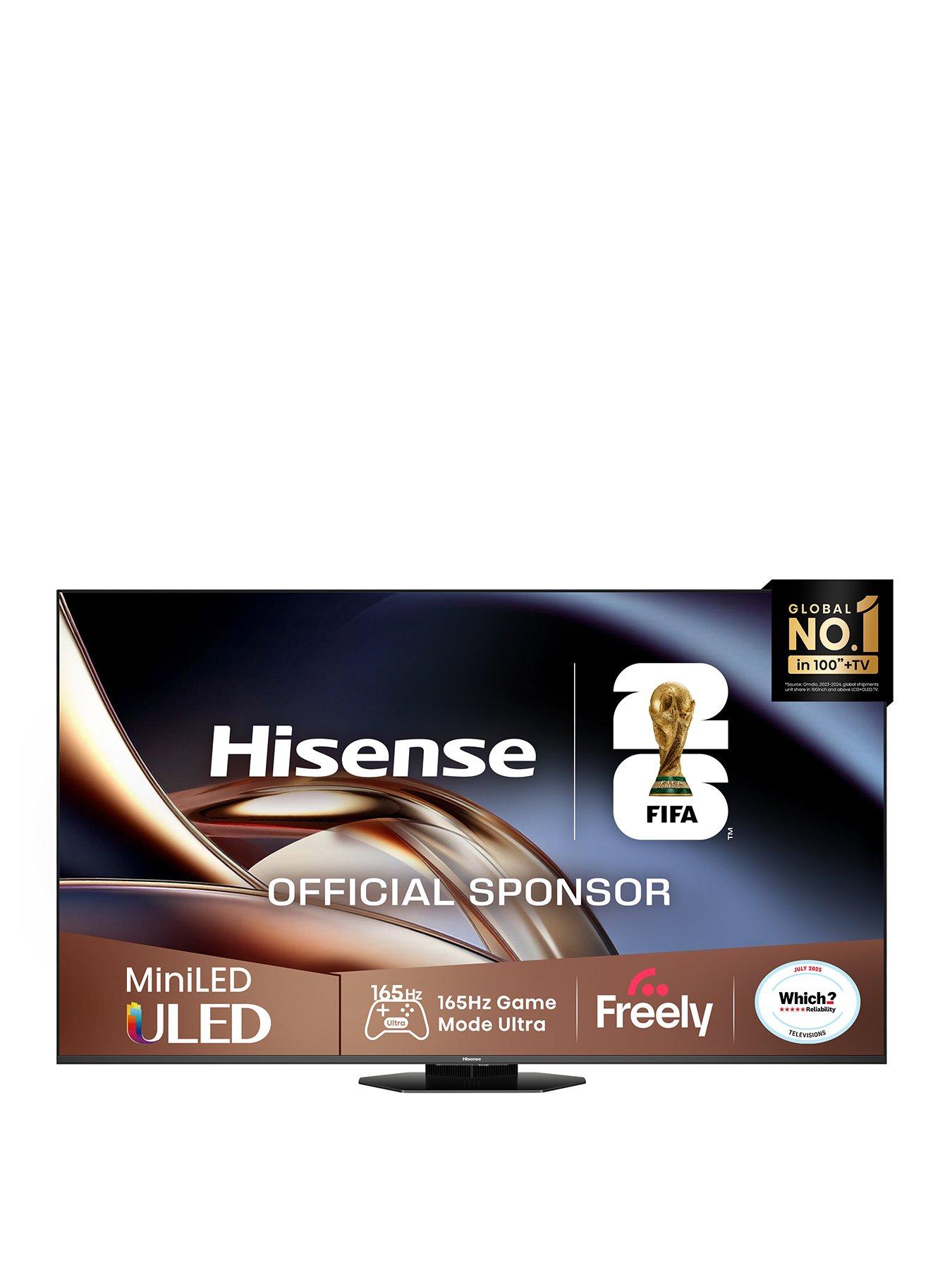 hisense-55-55u8qtuk-miniled-165hz-smart-ai-tv-with-freely