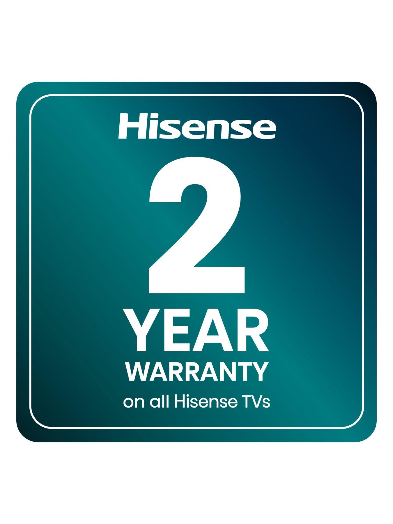 Image 7 of 7 of Hisense U8Q 100" 4K MiniLED 165Hz Smart AI TV with Freely - 55U8QTUK