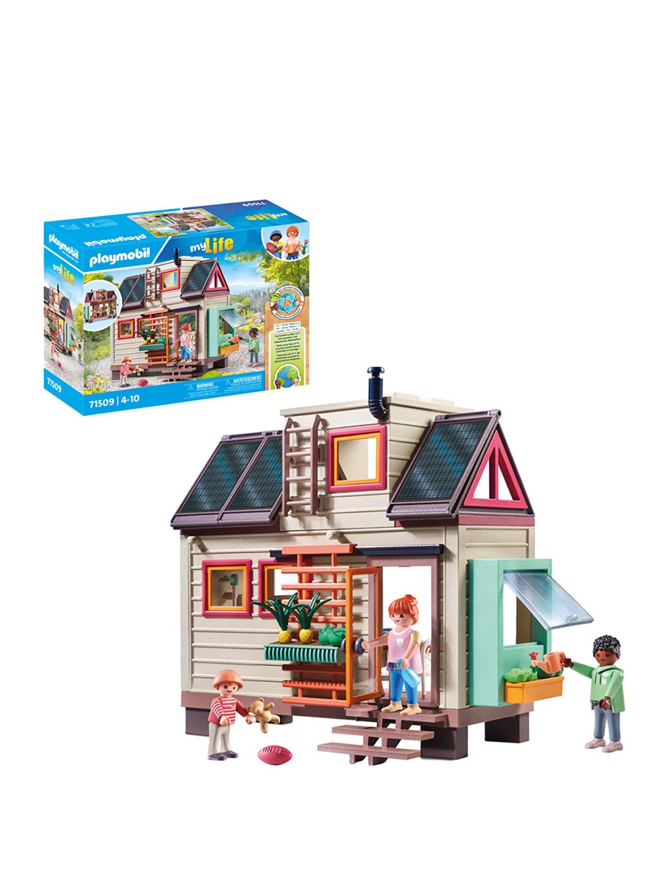 Playmobil 71509 My Life Tiny House Playset