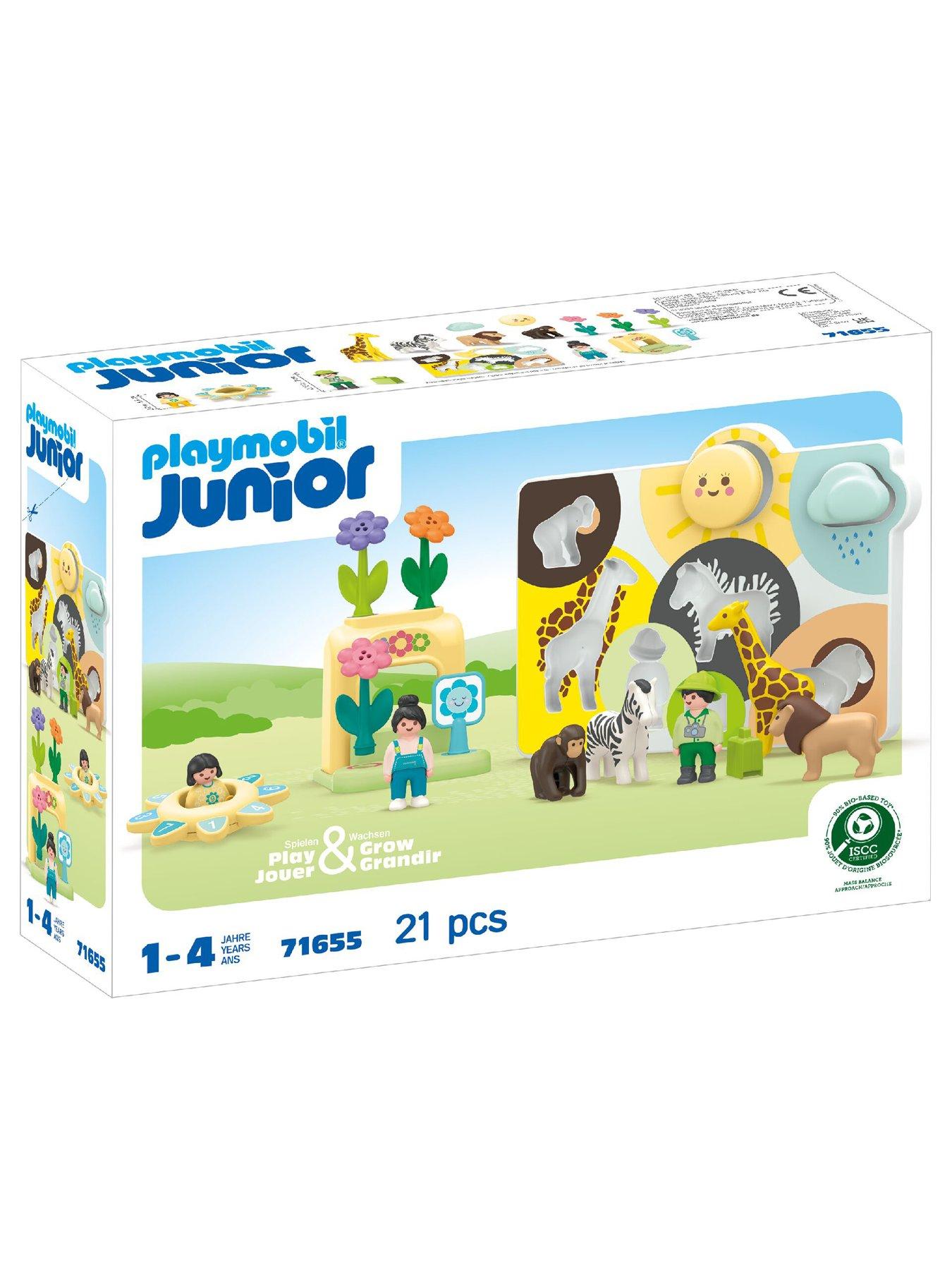 Image 2 of 7 of Playmobil 71655 JUNIOR: My First 