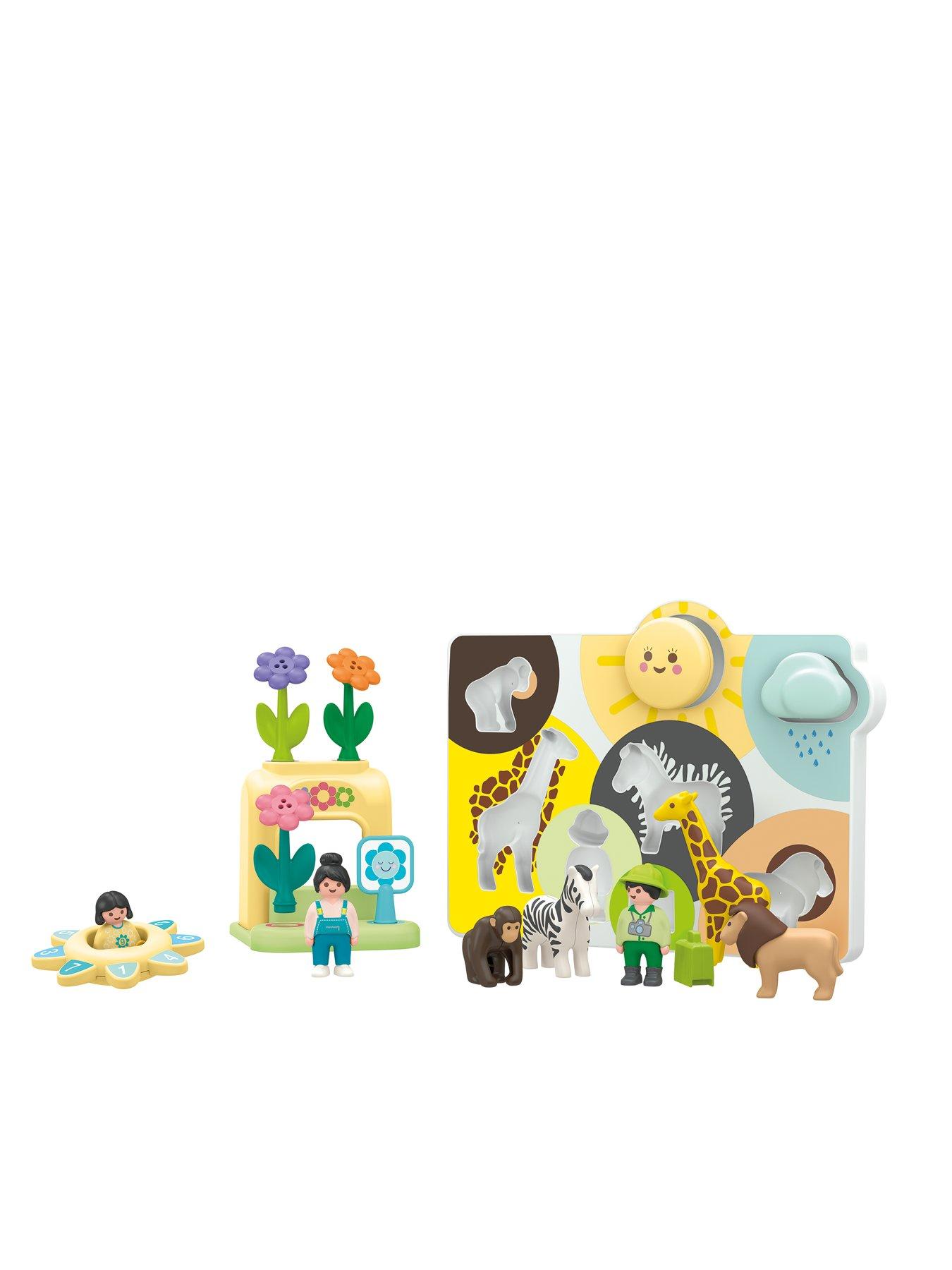 Image 3 of 7 of Playmobil 71655 JUNIOR: My First 
