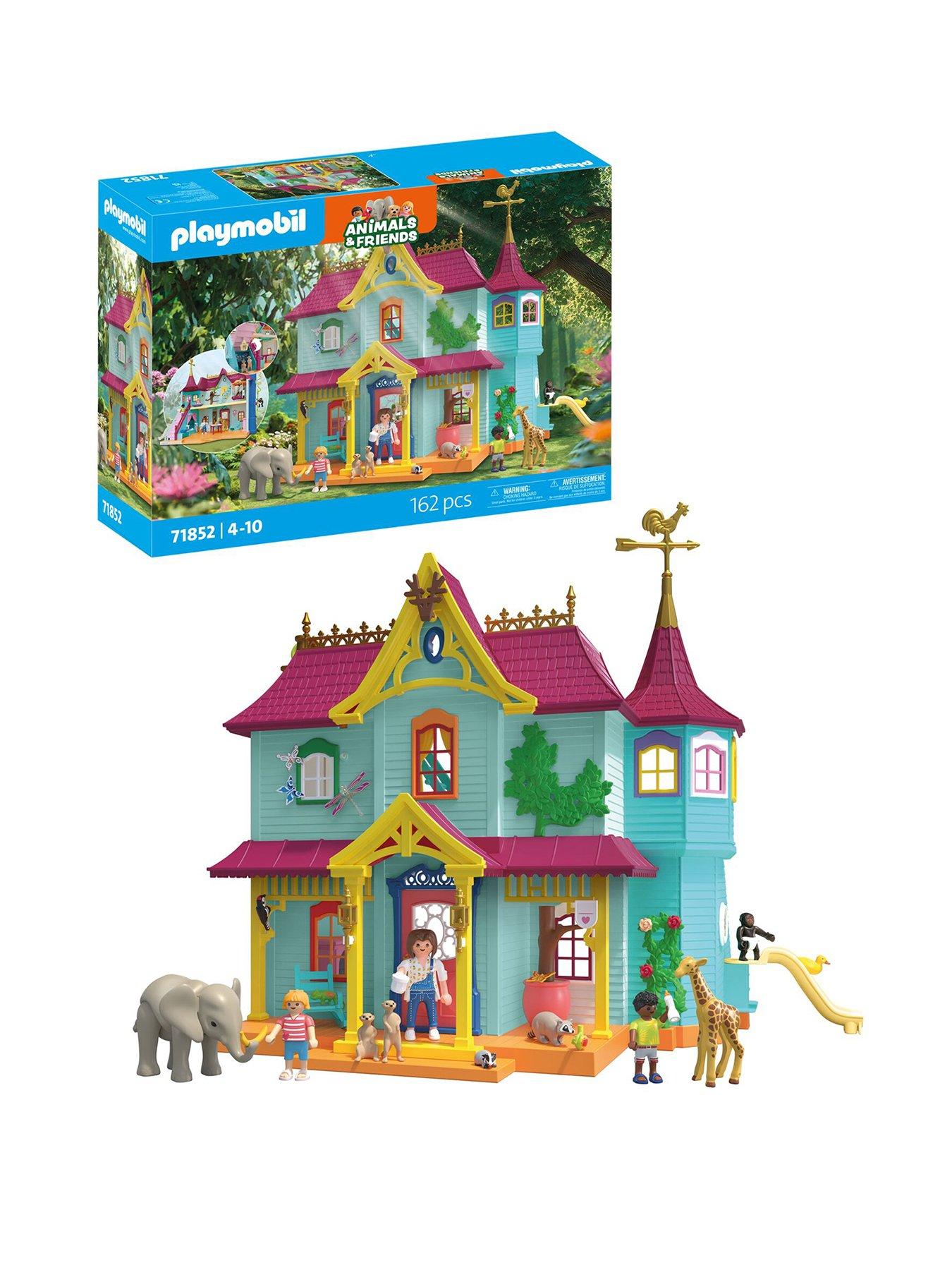 Playmobil 71852 Animals  &  Friends Mansion