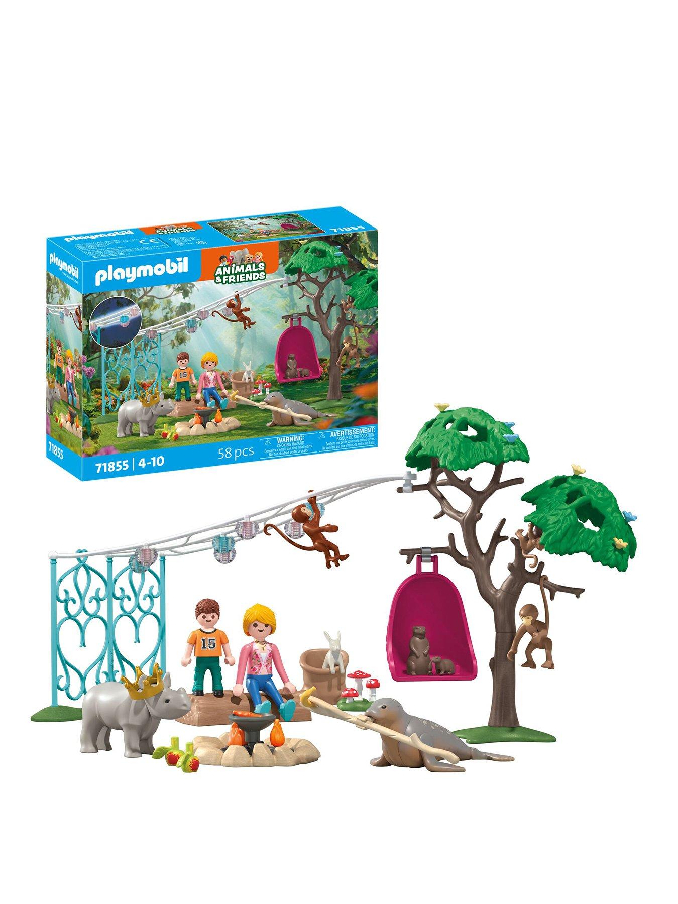 Playmobil 71855 Animals  &  Friends Garden Birthday Party