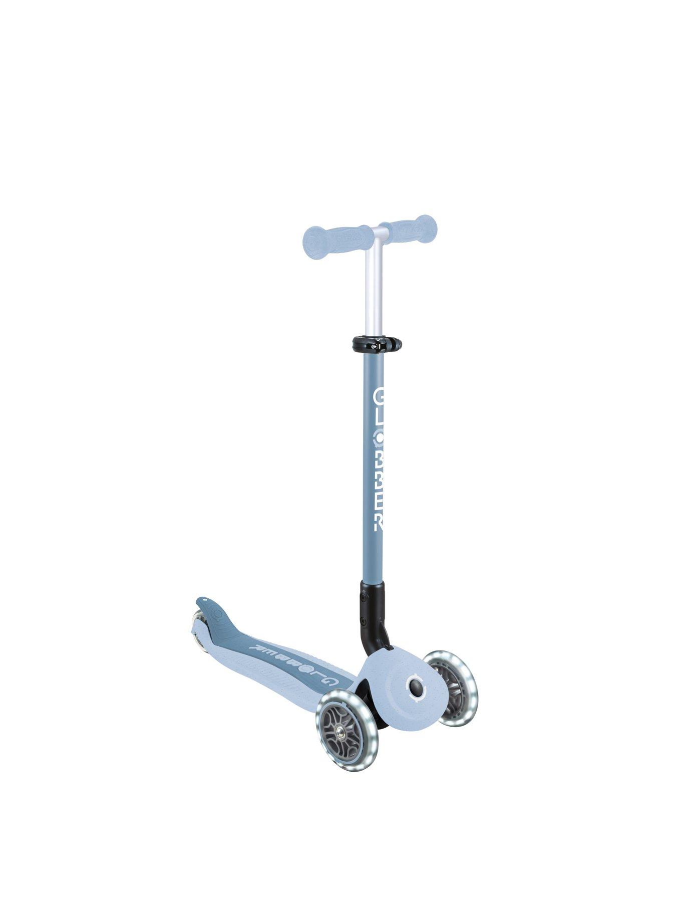  image of globber-go-up-active-lights-3-wheel-scooternbsp--blueberry