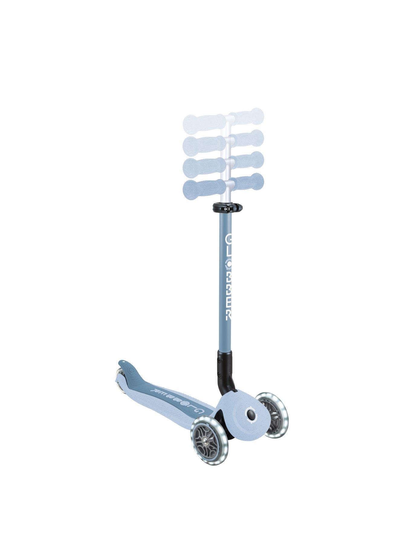  image of globber-go-up-active-lights-3-wheel-scooternbsp--blueberry