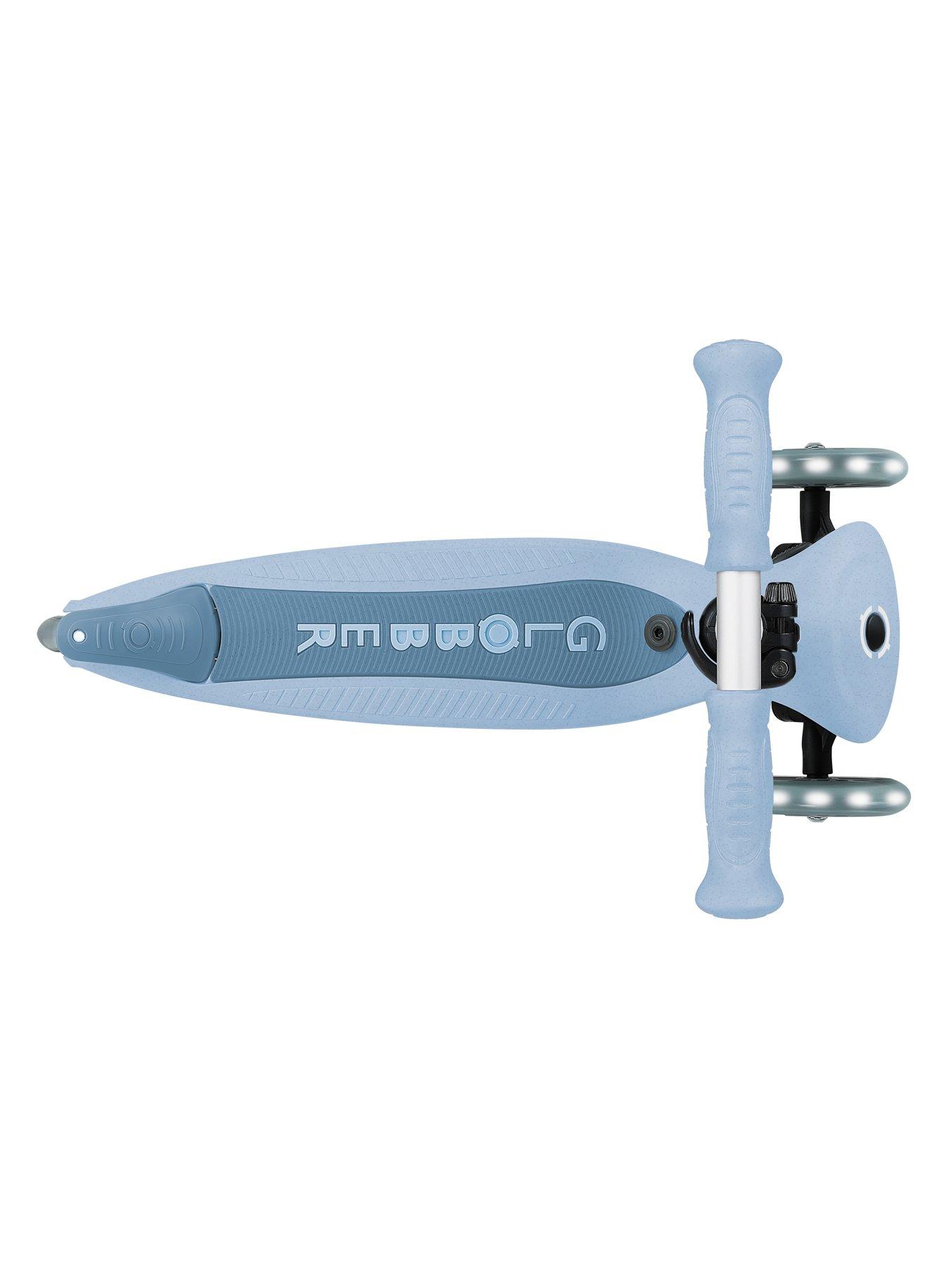  image of globber-go-up-active-lights-3-wheel-scooternbsp--blueberry