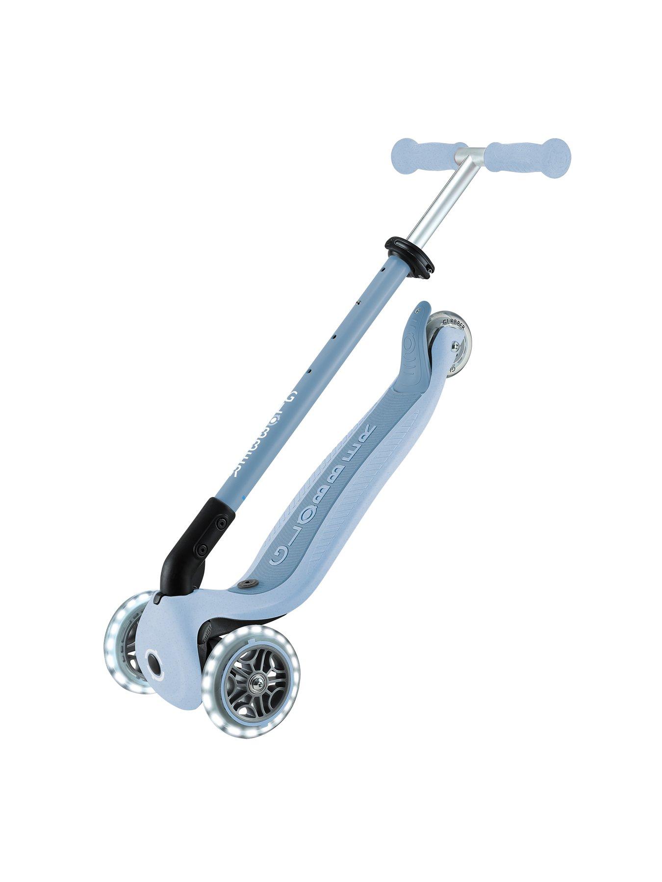  image of globber-go-up-active-lights-3-wheel-scooternbsp--blueberry