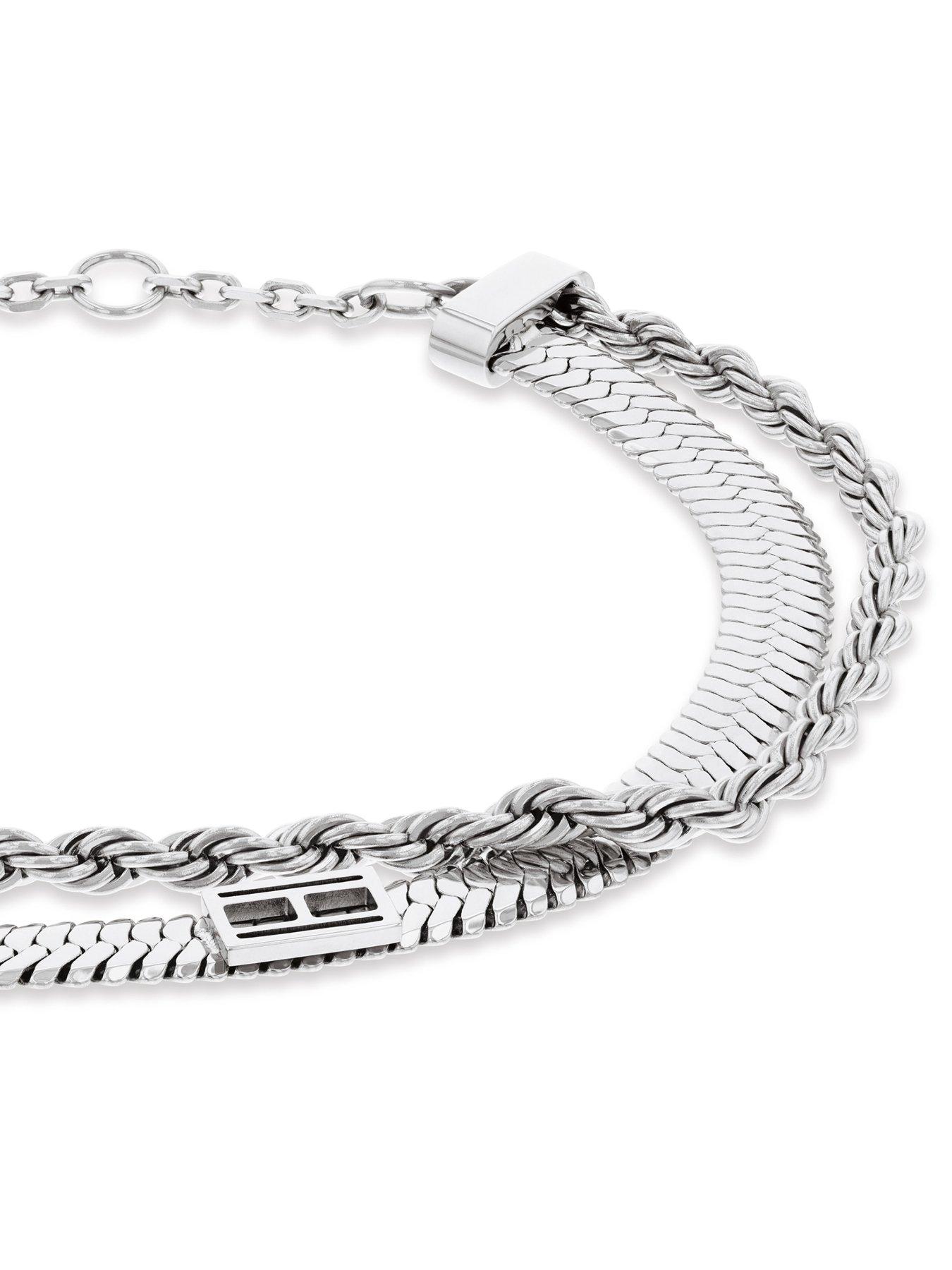 Image 2 of 3 of Tommy Hilfiger Women's Stainless Steel Layered Bracelet