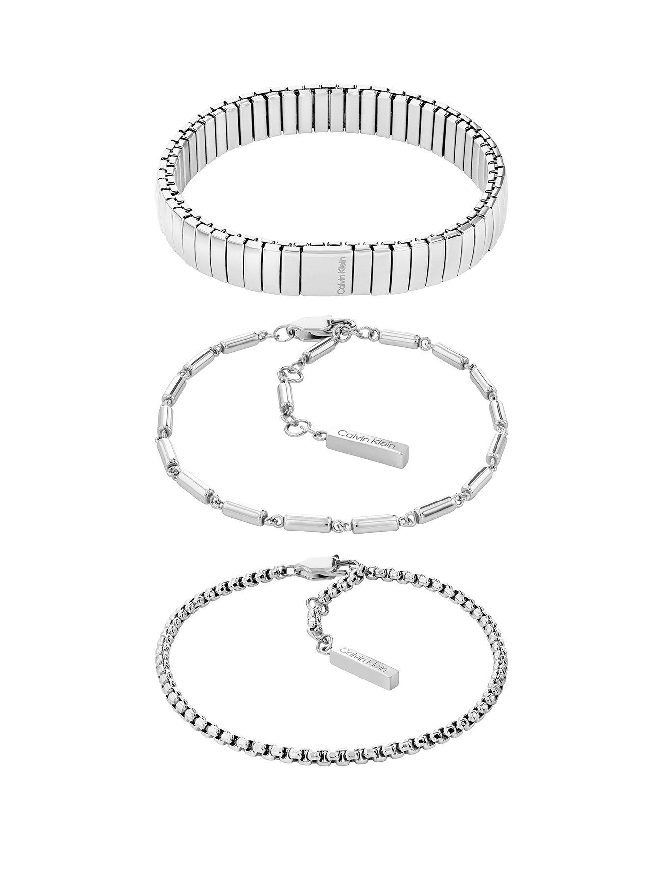 calvin-klein-womens-ck-stacked-stainless-steel-bracelet-silver