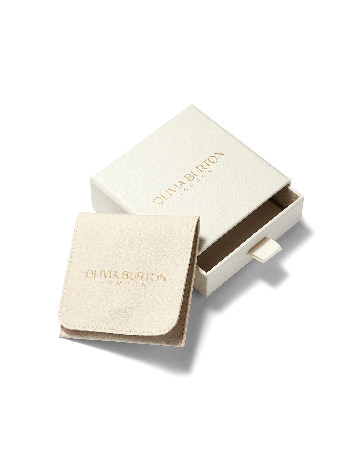 Image 6 of 7 of Olivia Burton Honey Bee Light Yellow Gold IP Bracelet
