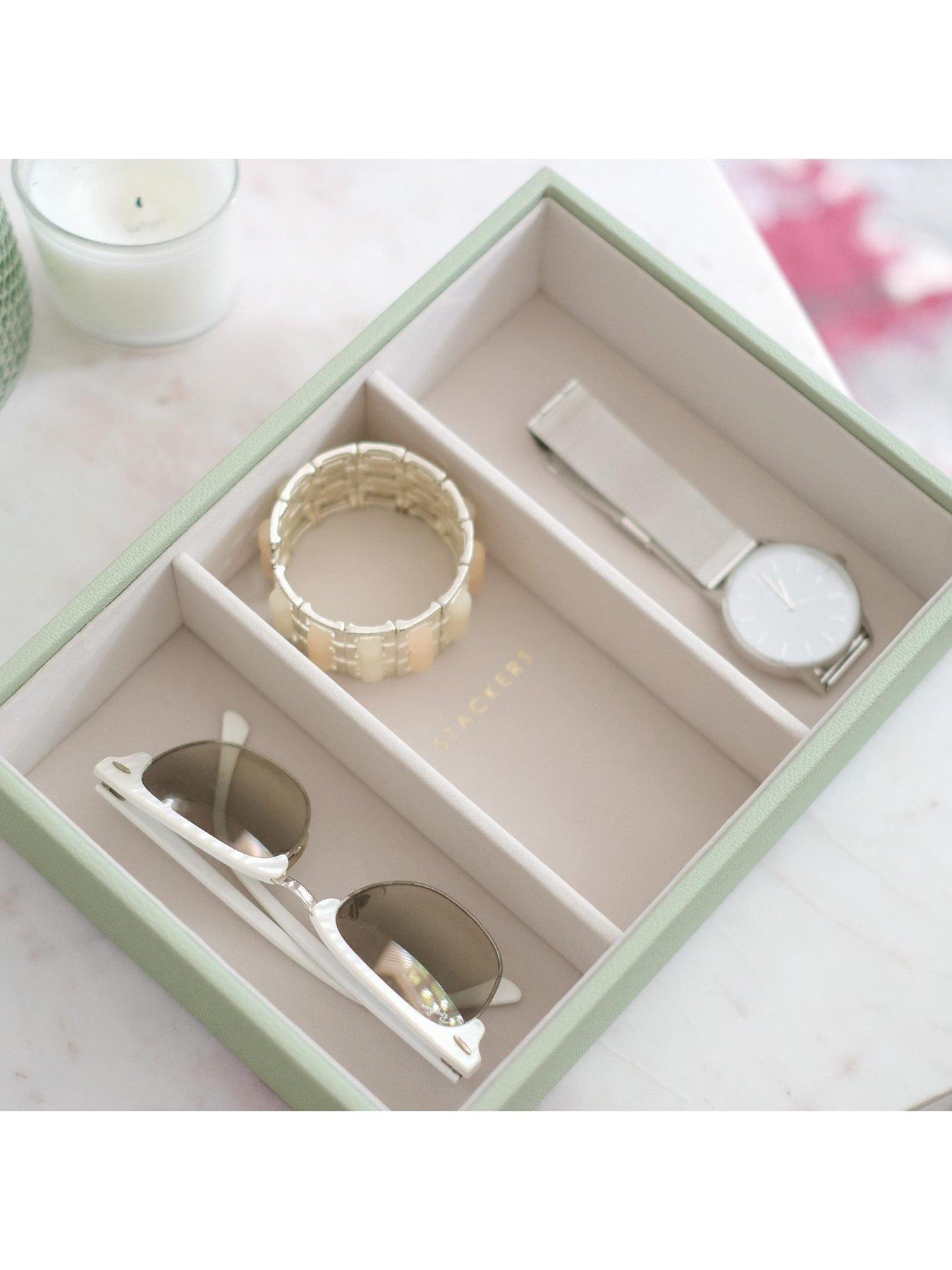 Image 2 of 2 of Stackers Classic Watch/Accessories Layer - Sage Green
