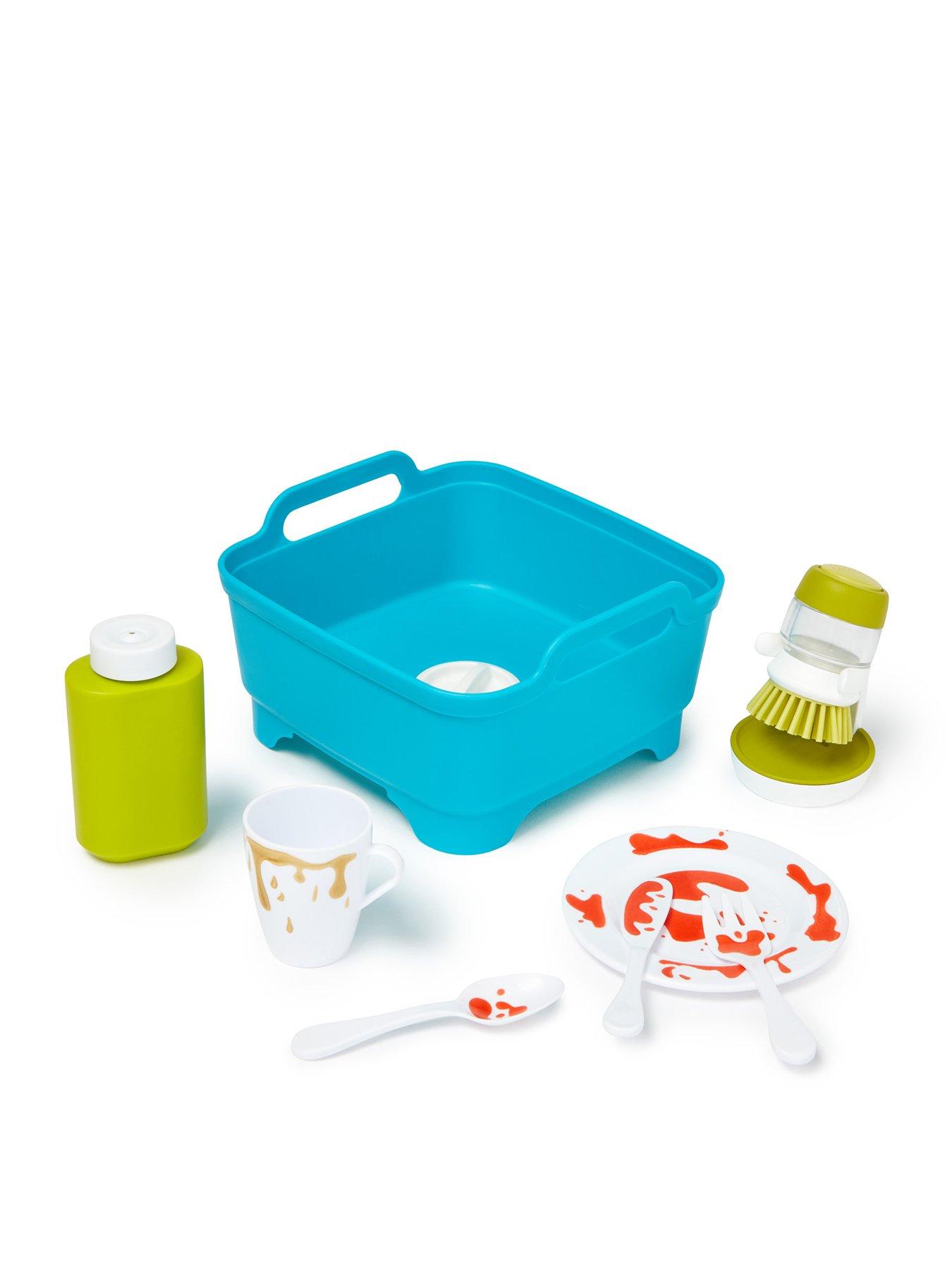 Casdon Joseph Joseph Wash  &  Scrub Playset