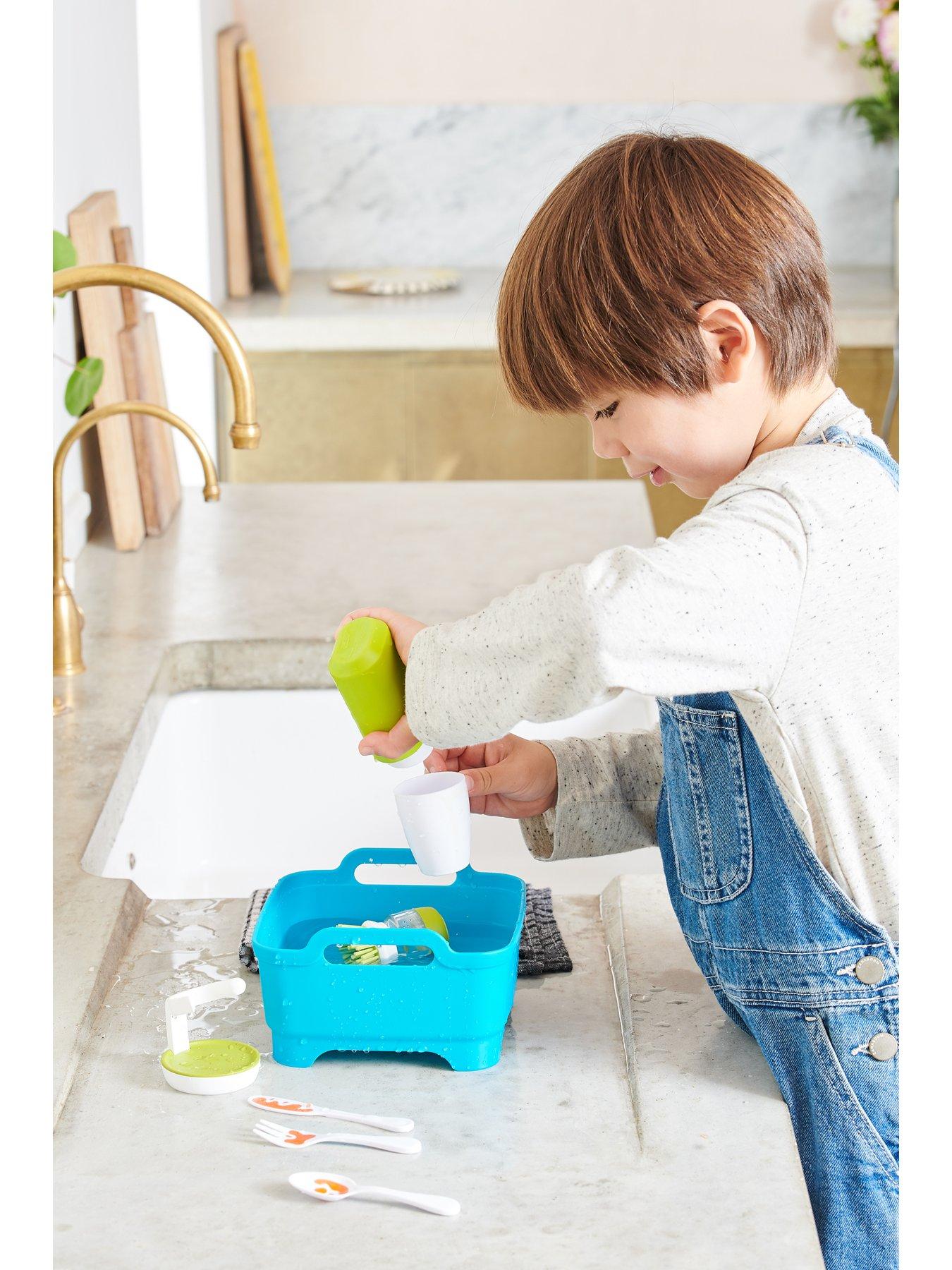  image of casdon-joseph-joseph-wash-amp-scrub-playset