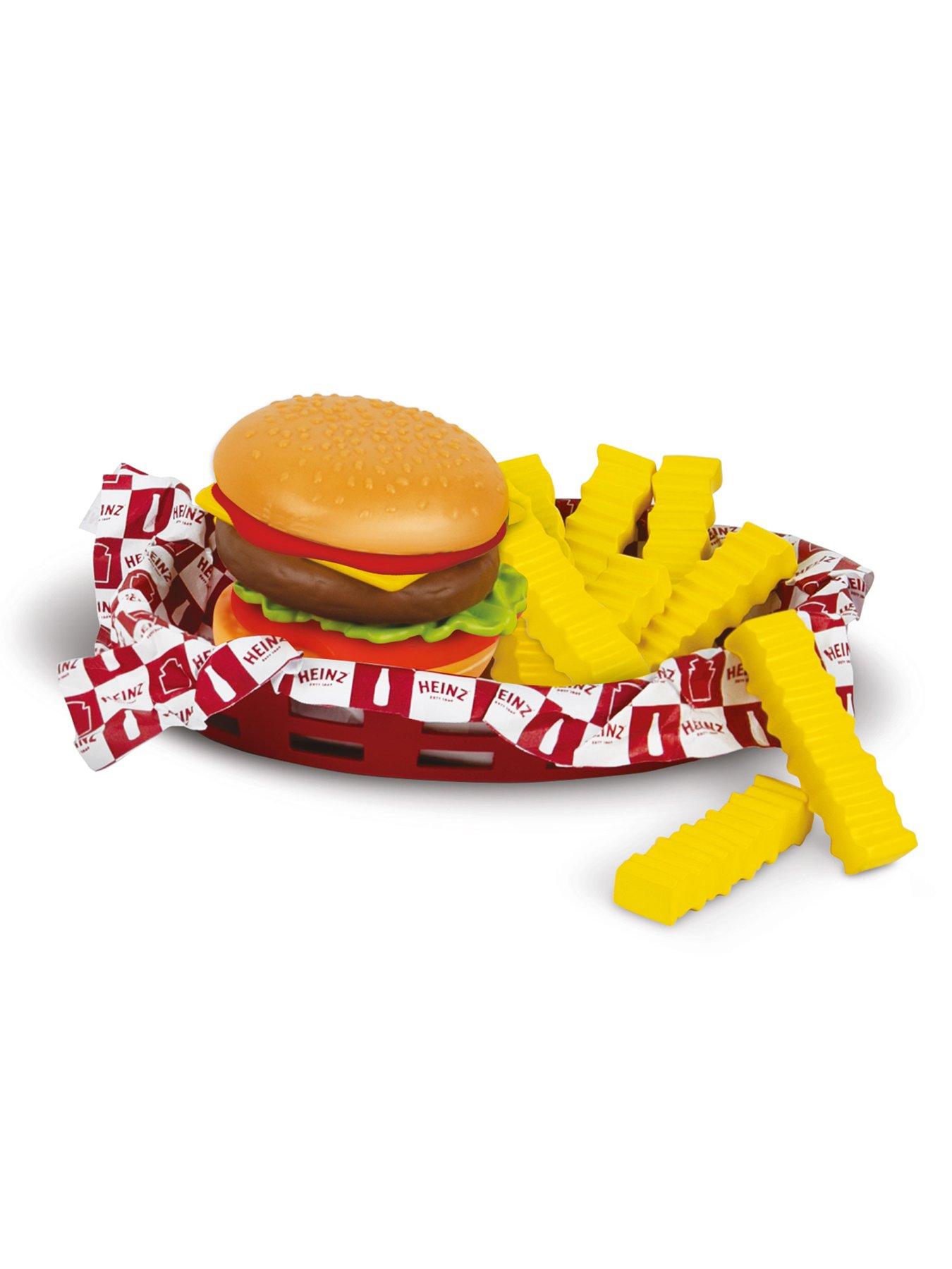 Image 3 of 8 of Casdon Heinz American Diner Pretend Play Set