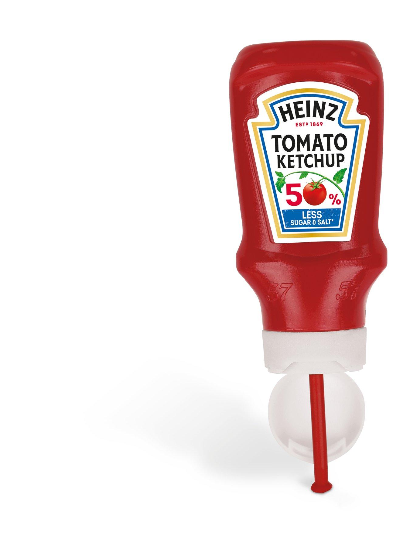 Image 4 of 8 of Casdon Heinz American Diner Pretend Play Set