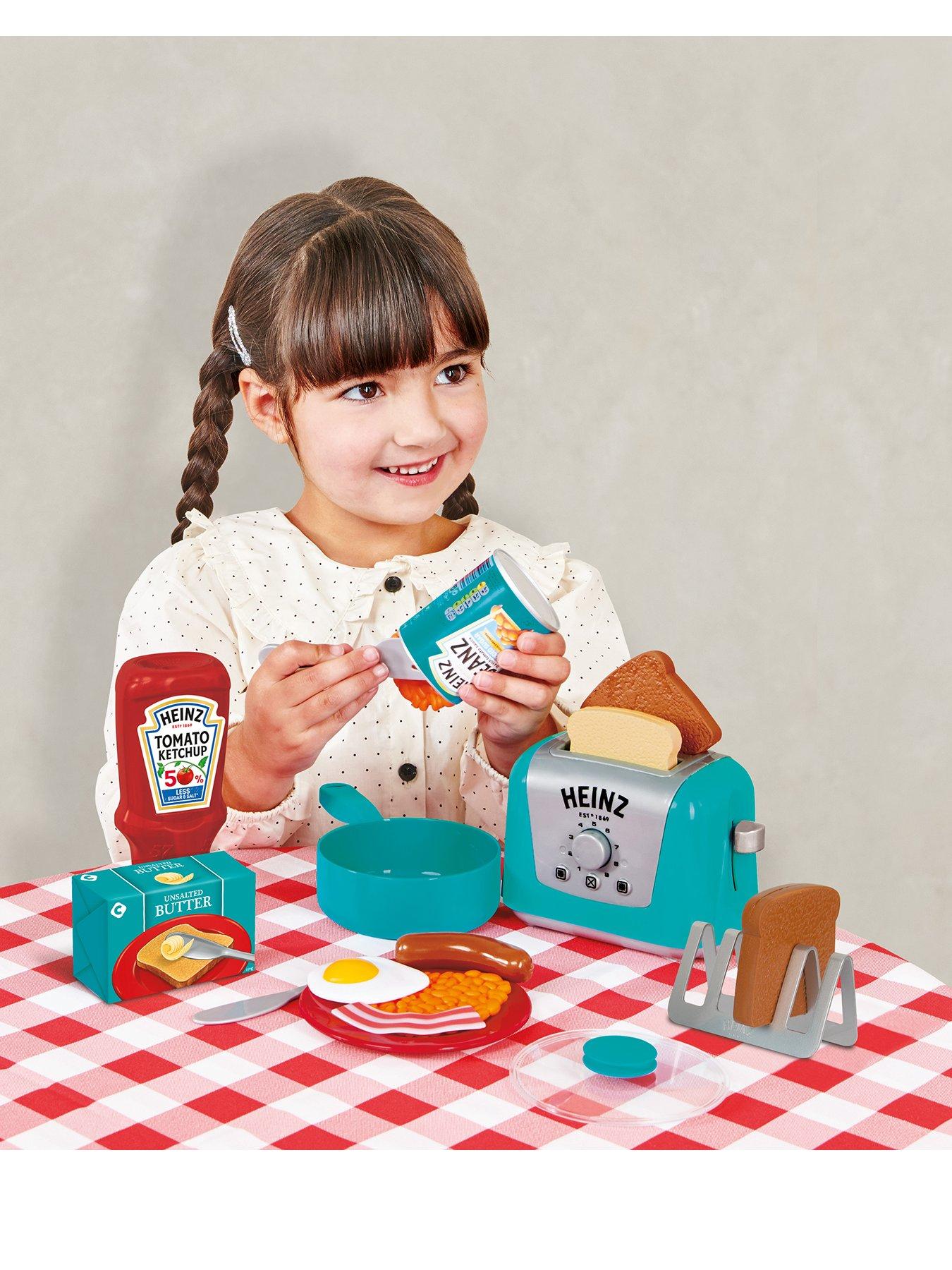 casdon-toy-heinz-all-day-breakfast-cook-set