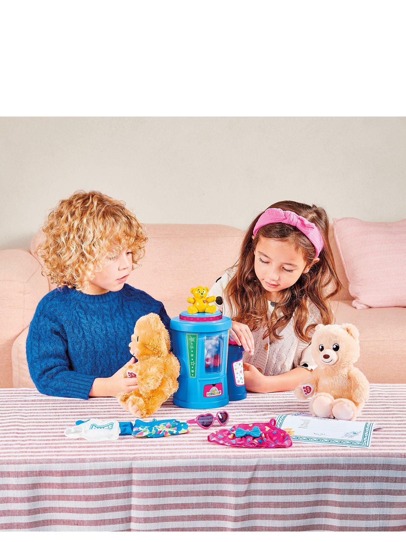Casdon Toy Build-a-Bear Workshop Stuffing Station