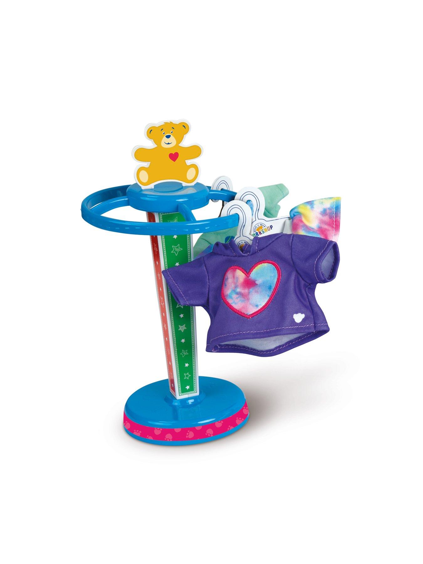  image of casdon-toy-build-a-bear-workshop-shop-amp-checkout-playset