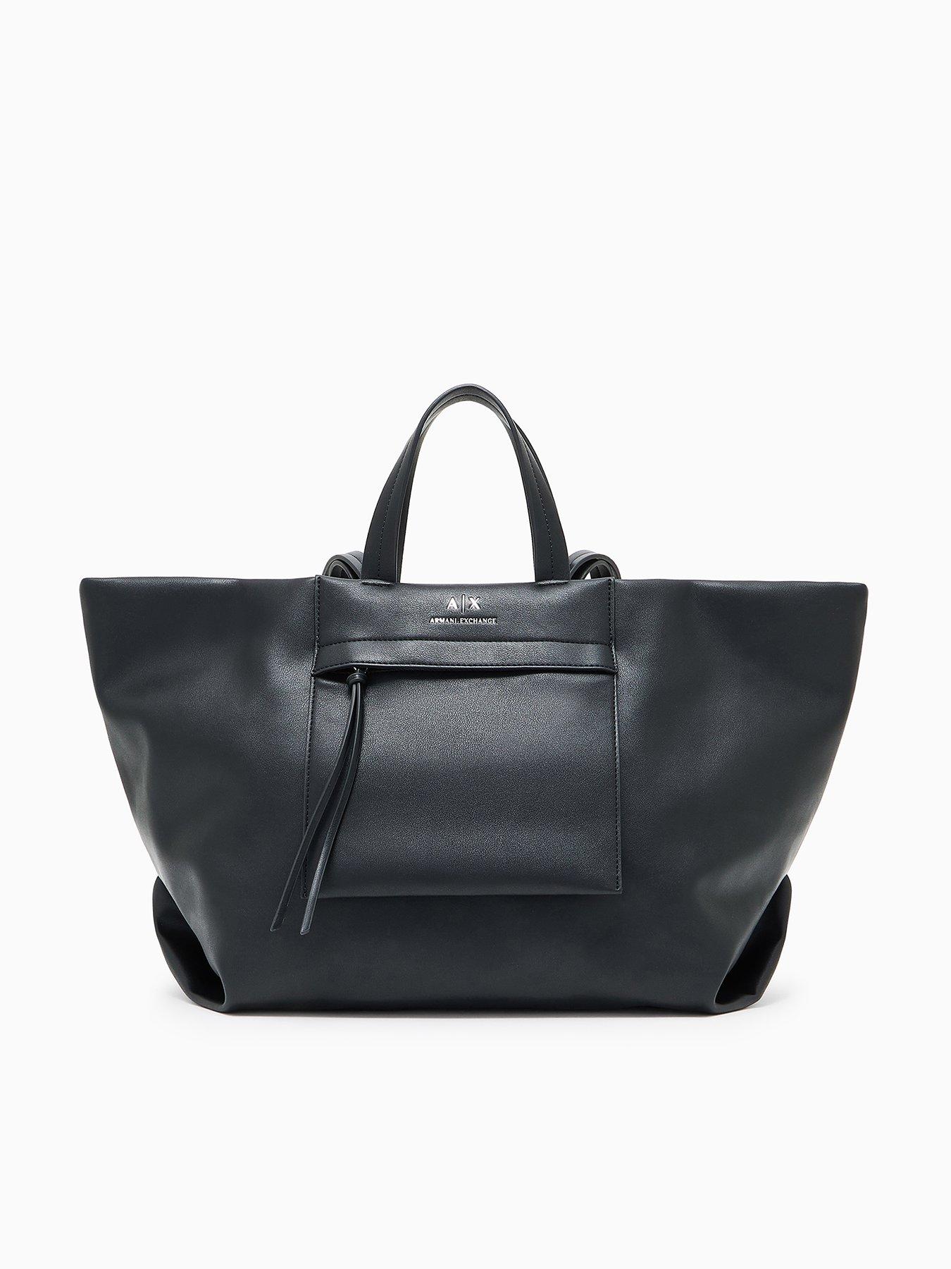 undefined Shopping Bag - Black