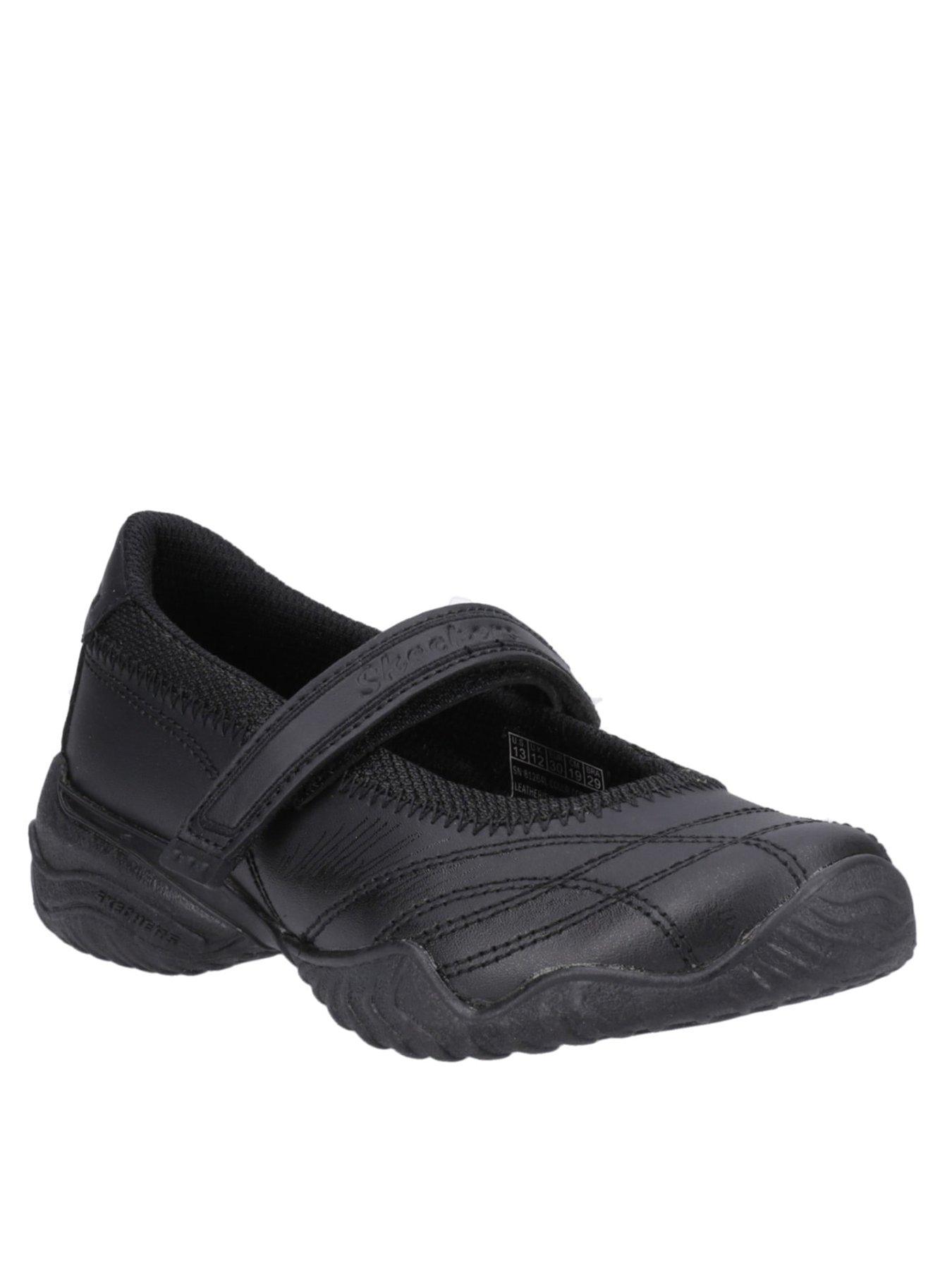 Image 2 of 6 of Skechers Velocity Pouty - Black