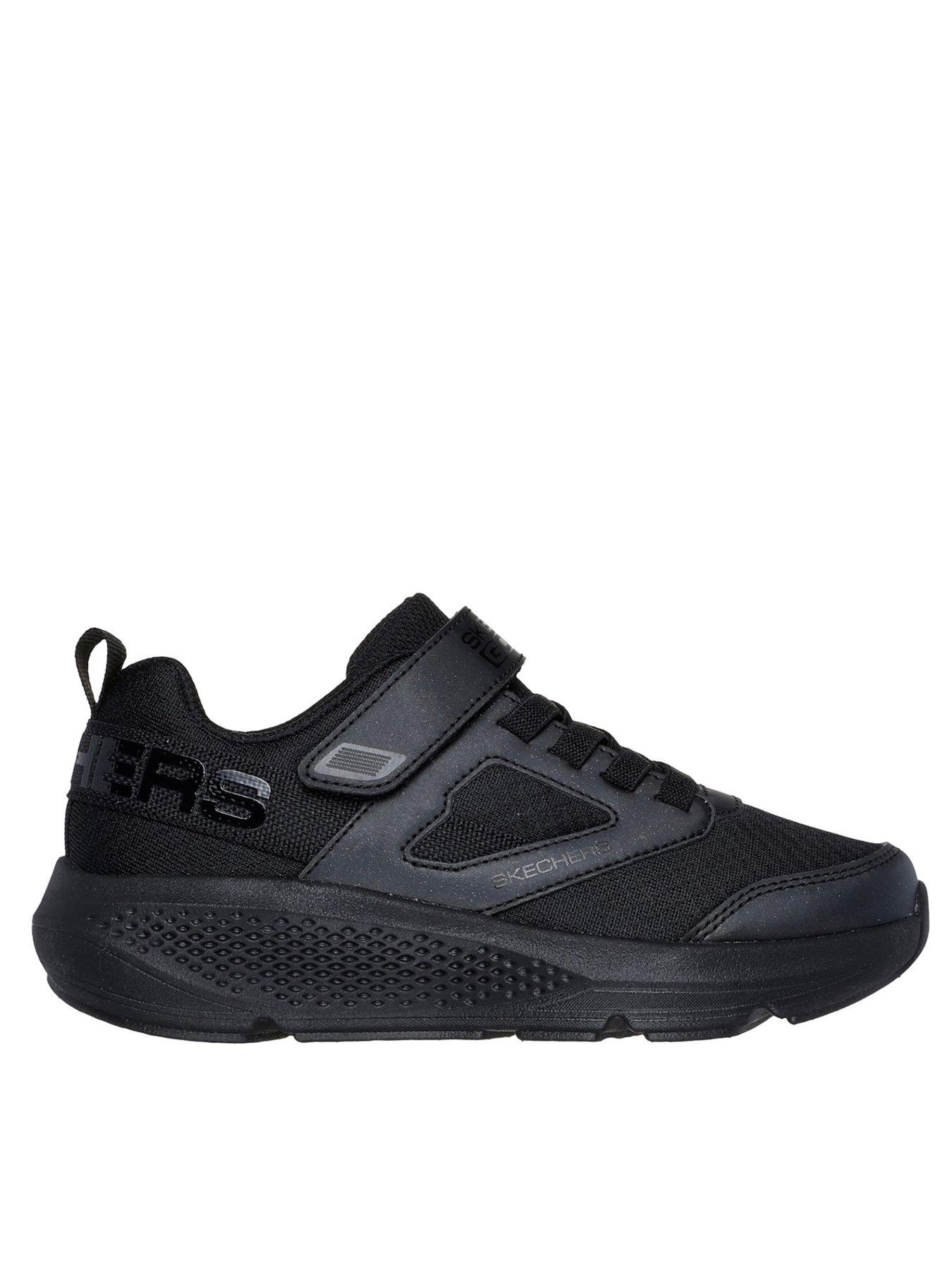  image of skechers-go-run-elevate-sporty-spectacular-black