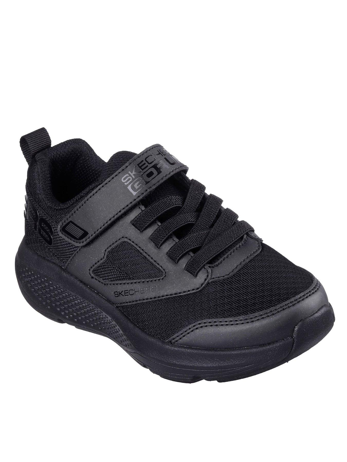  image of skechers-go-run-elevate-sporty-spectacular-black