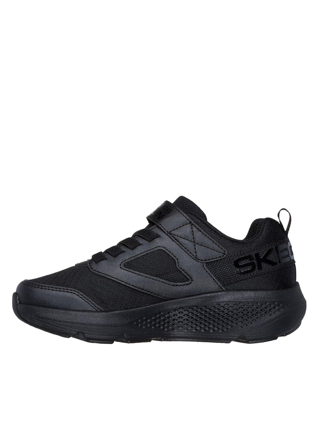  image of skechers-go-run-elevate-sporty-spectacular-black