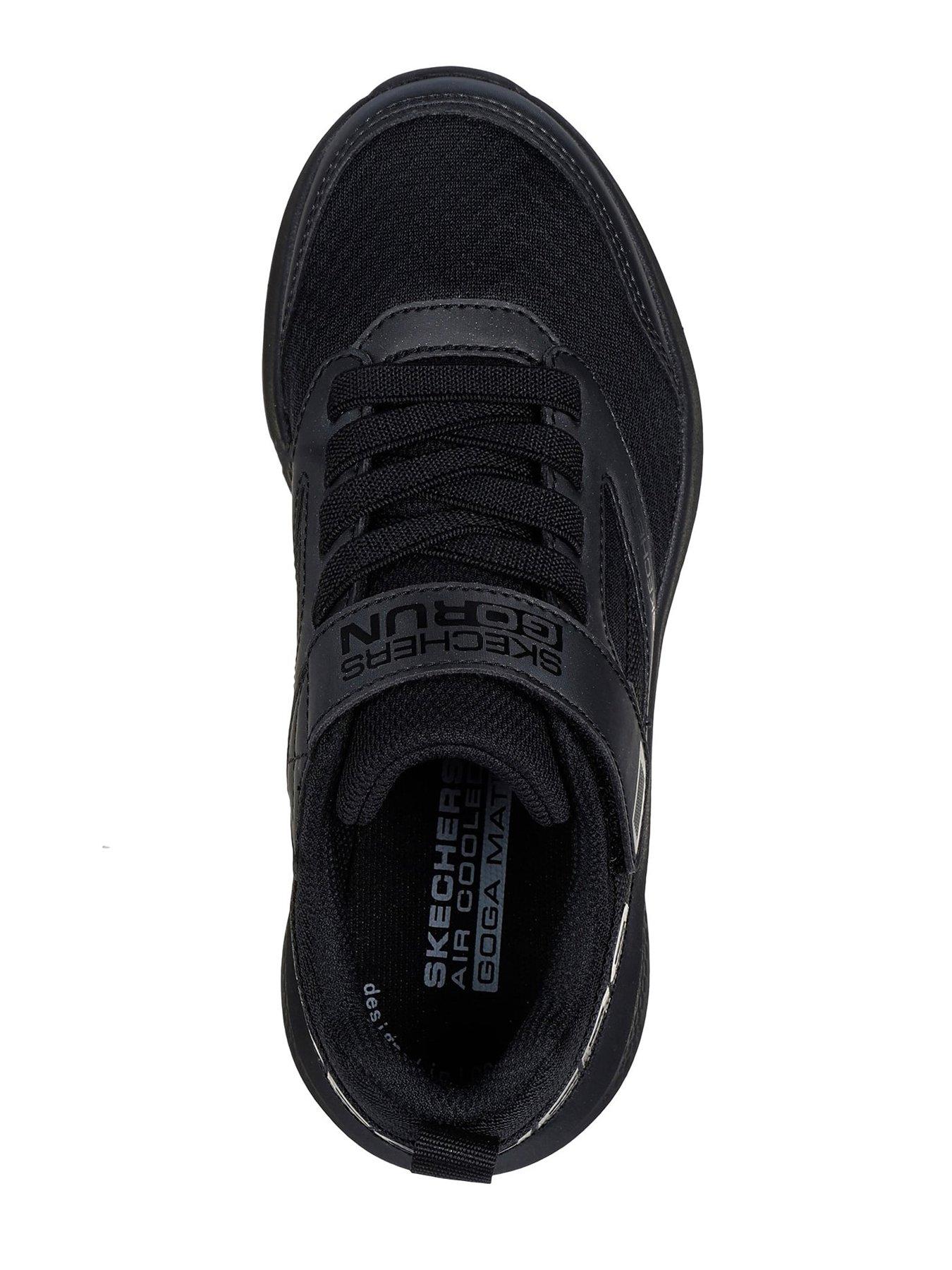  image of skechers-go-run-elevate-sporty-spectacular-black