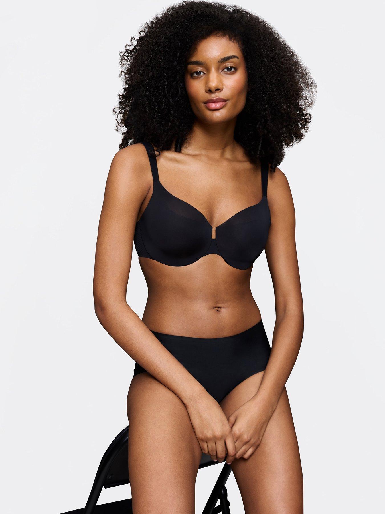 undefined Triumph BMU Illusion Curve W01 - Black