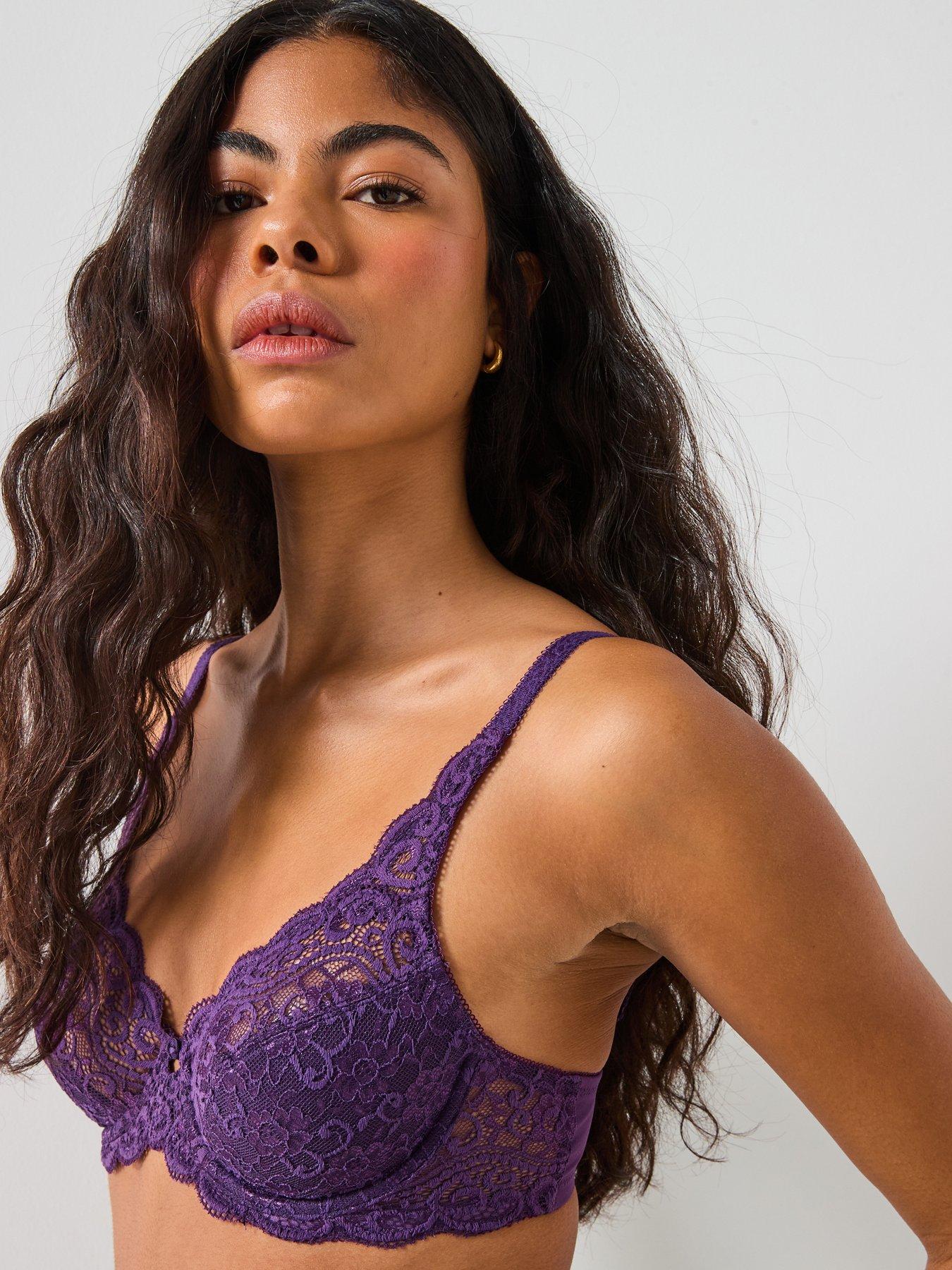  image of triumph-amourette-purple