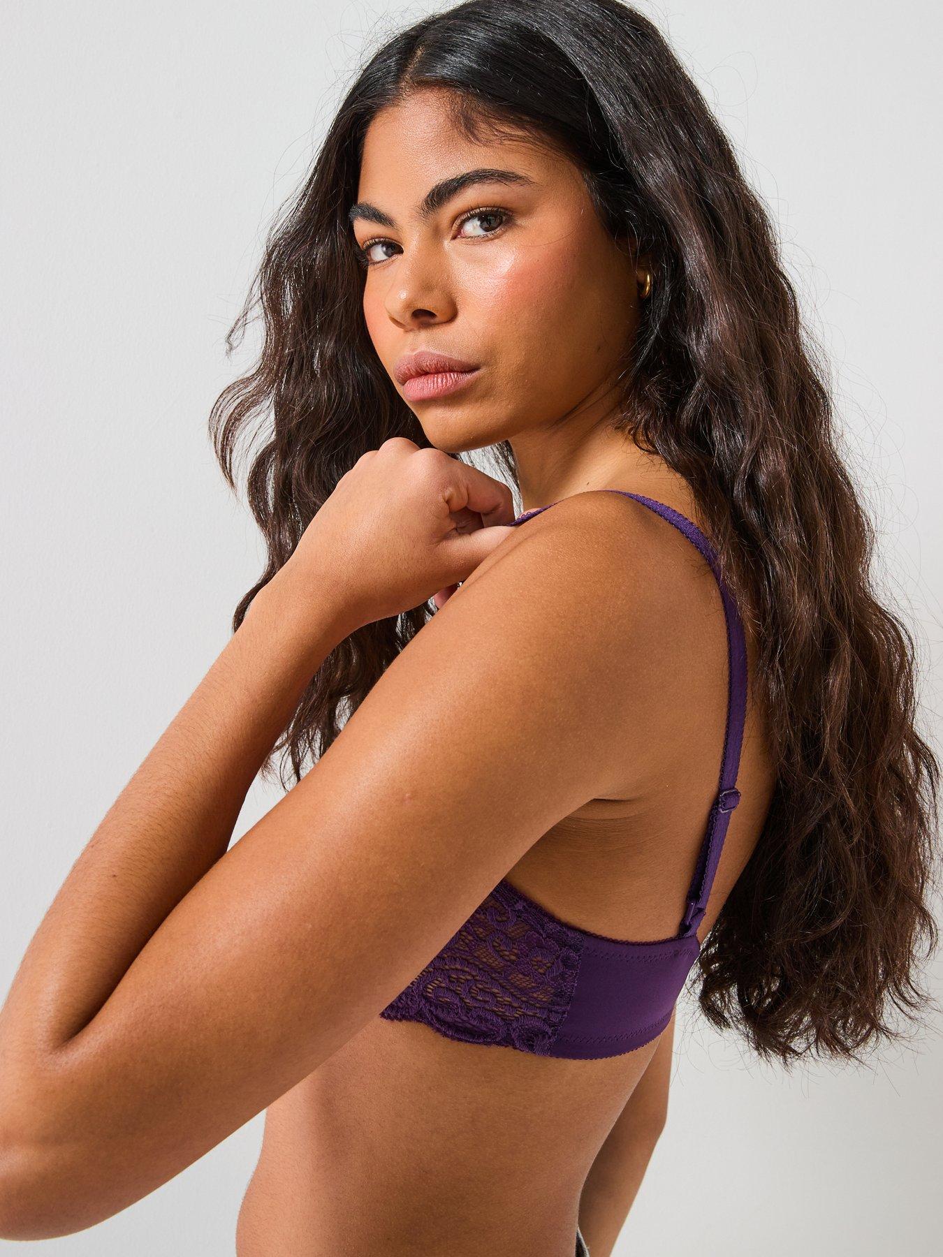  image of triumph-amourette-purple