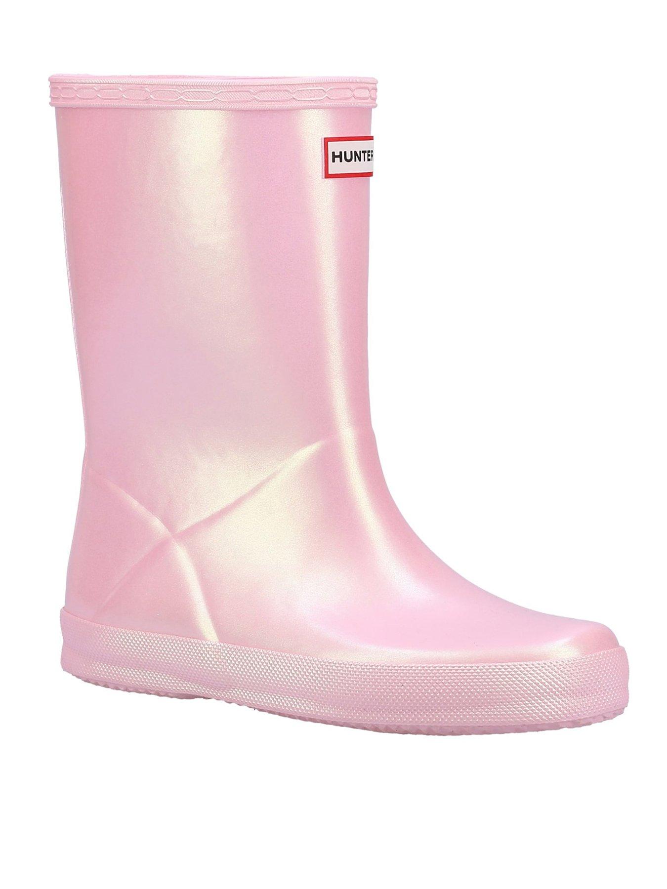  image of hunter-kids-first-nebula-boot