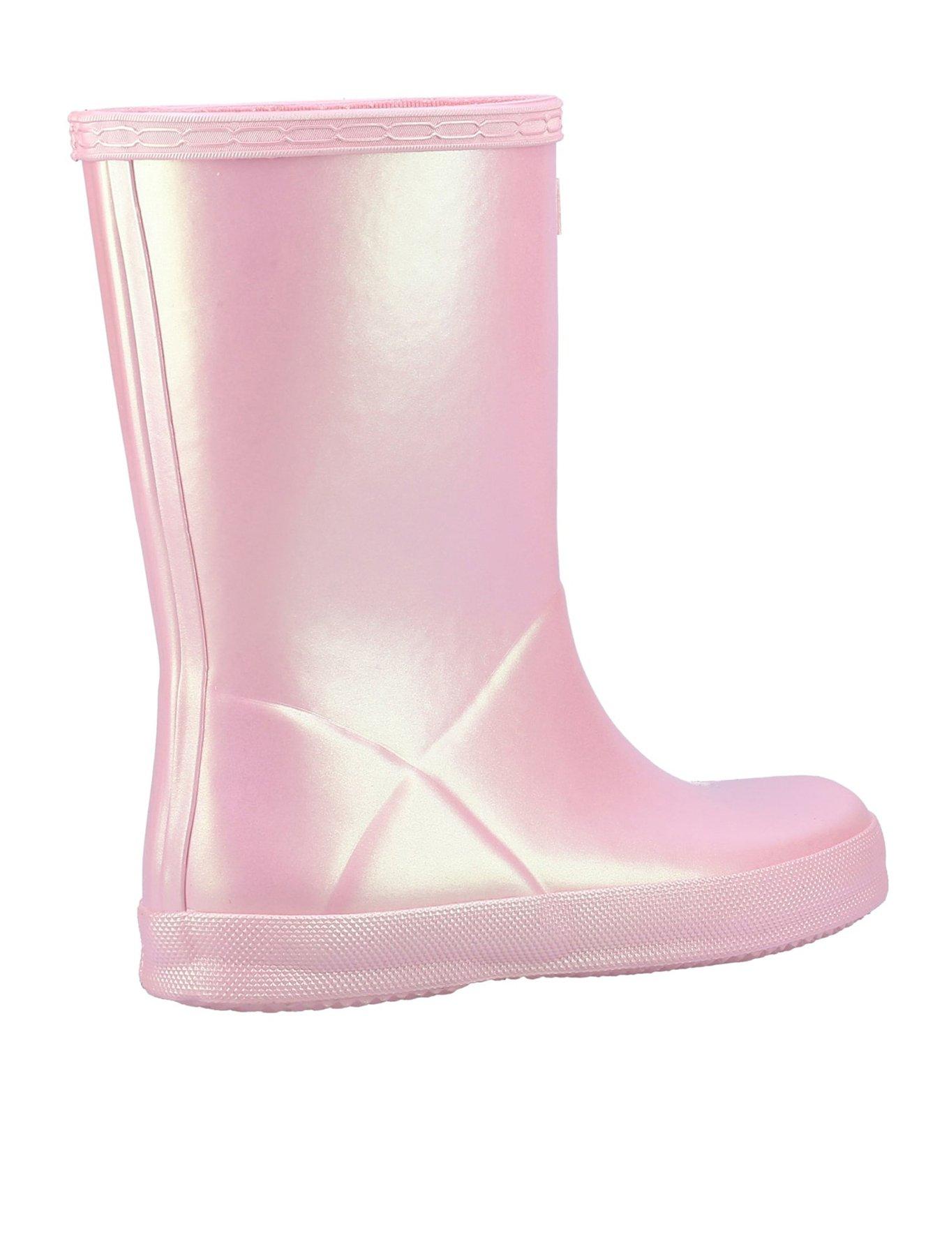  image of hunter-kids-first-nebula-boot