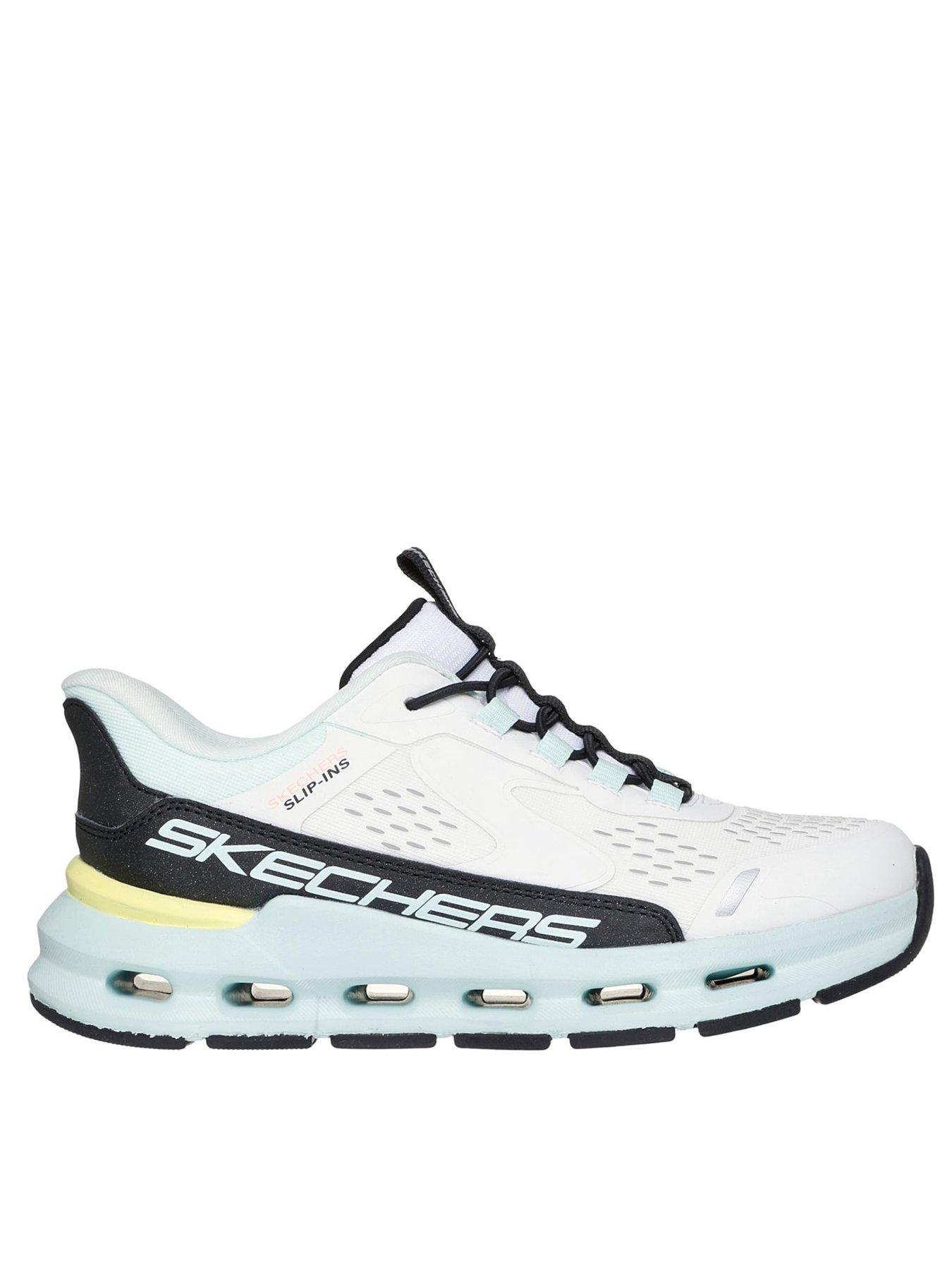 undefined Slip-ins Bungee Sneaker W/ Air-cooled Memory Foam W/ Rubber Bottom Plate