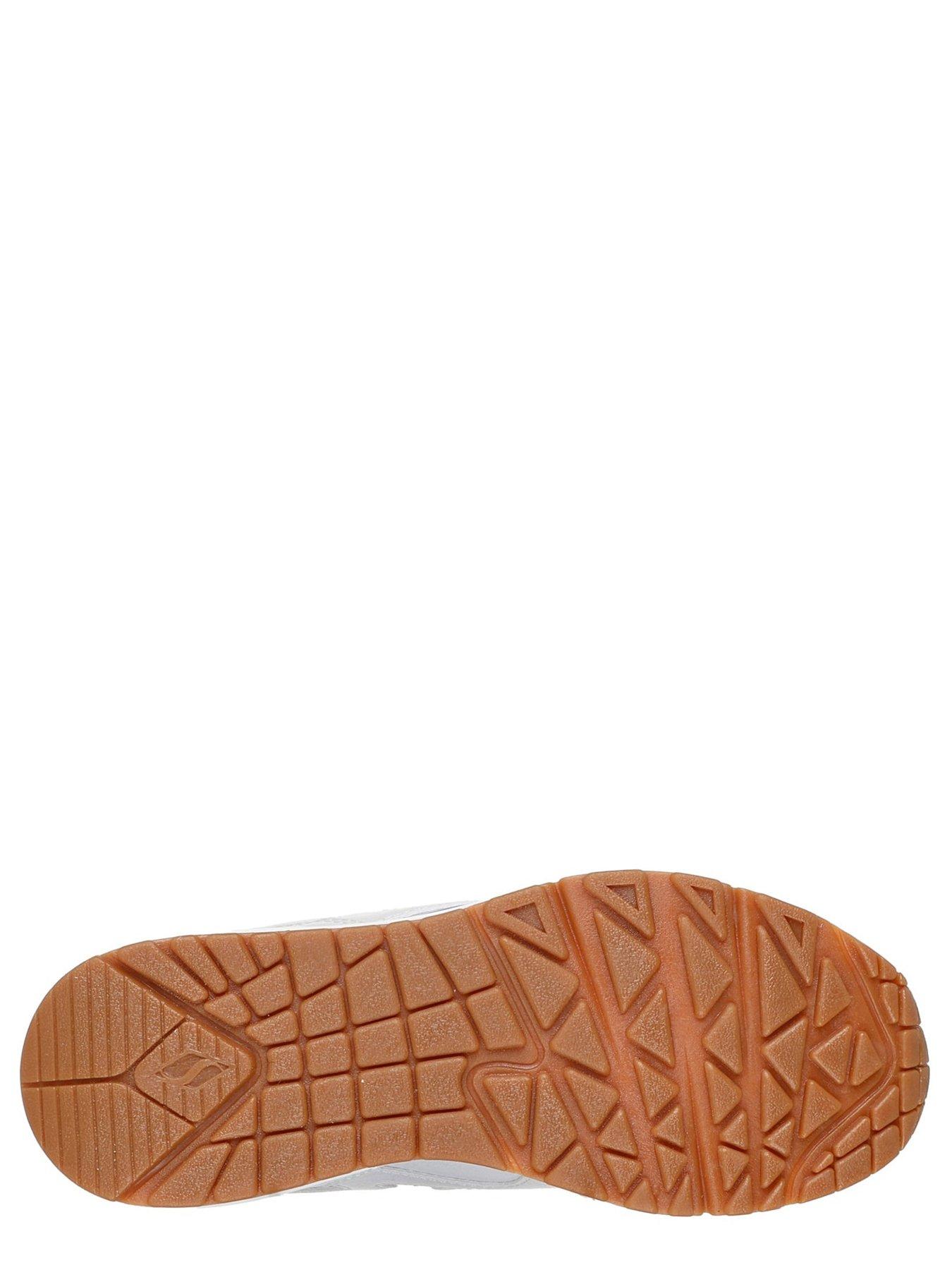 Image 5 of 5 of Skechers Lace Up Sneaker W/shimmer Overlay Detail