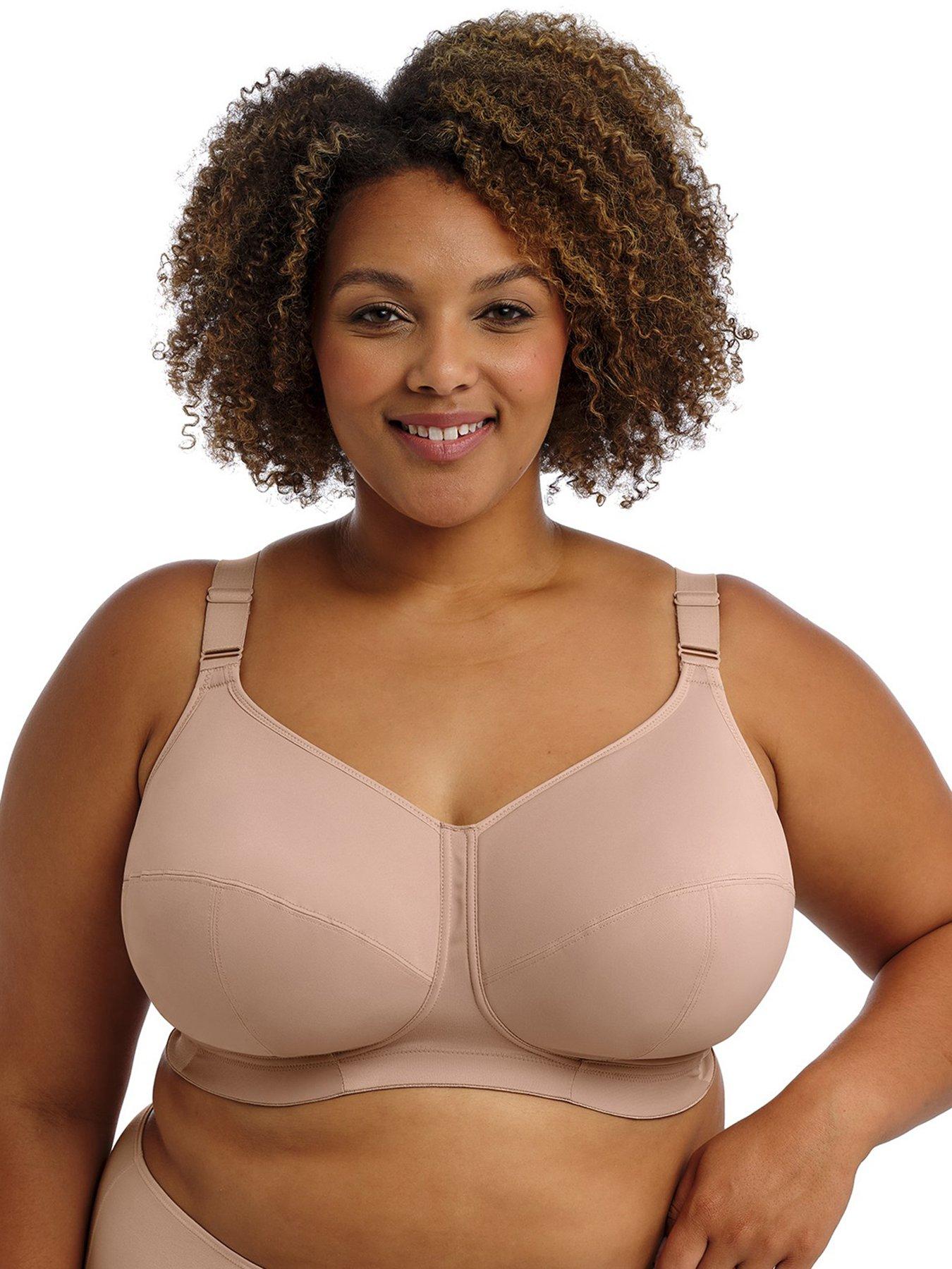 Image 2 of 4 of Goddess Celeste non wired bra - Beige