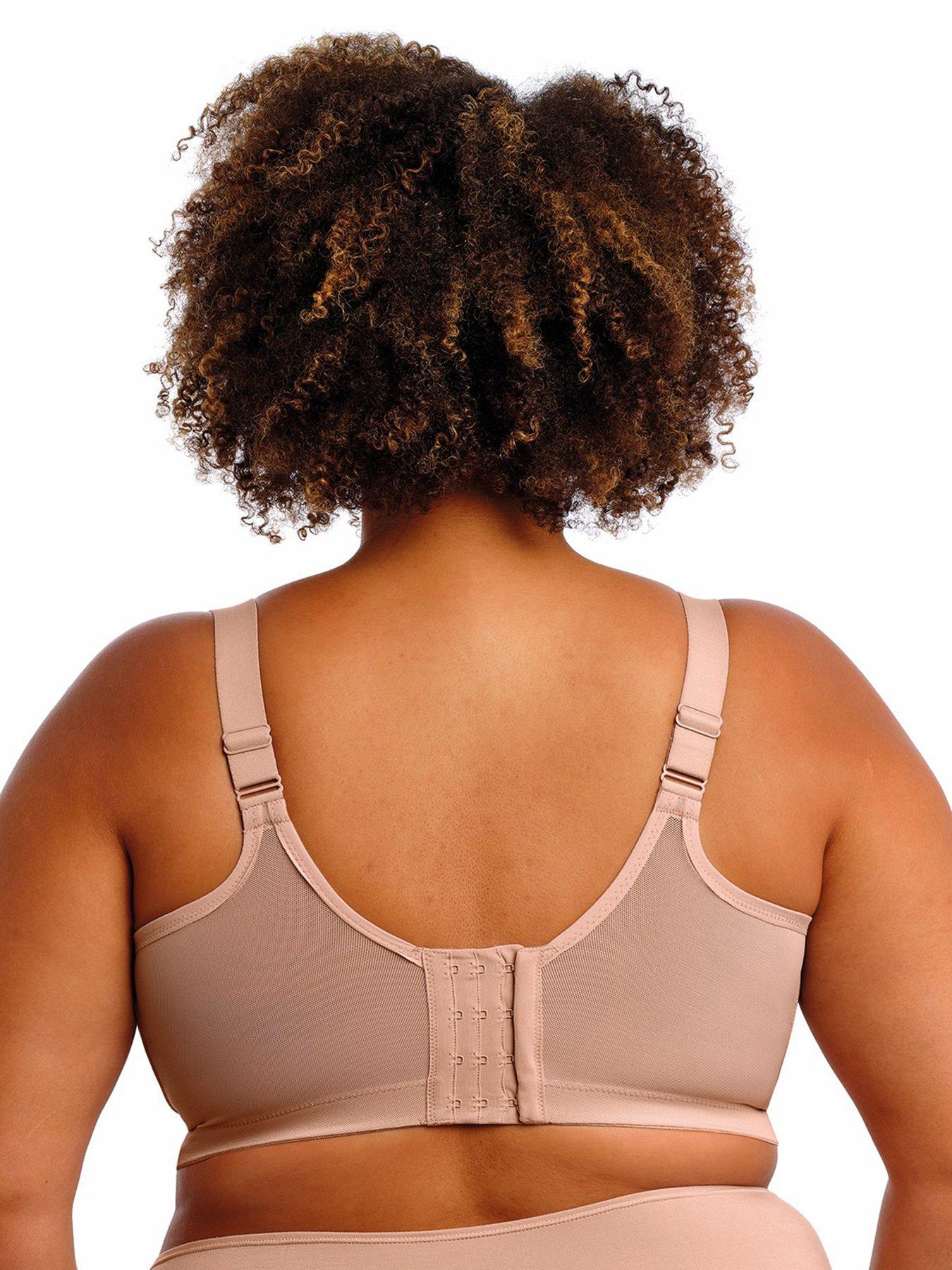 Image 3 of 4 of Goddess Celeste non wired bra - Beige