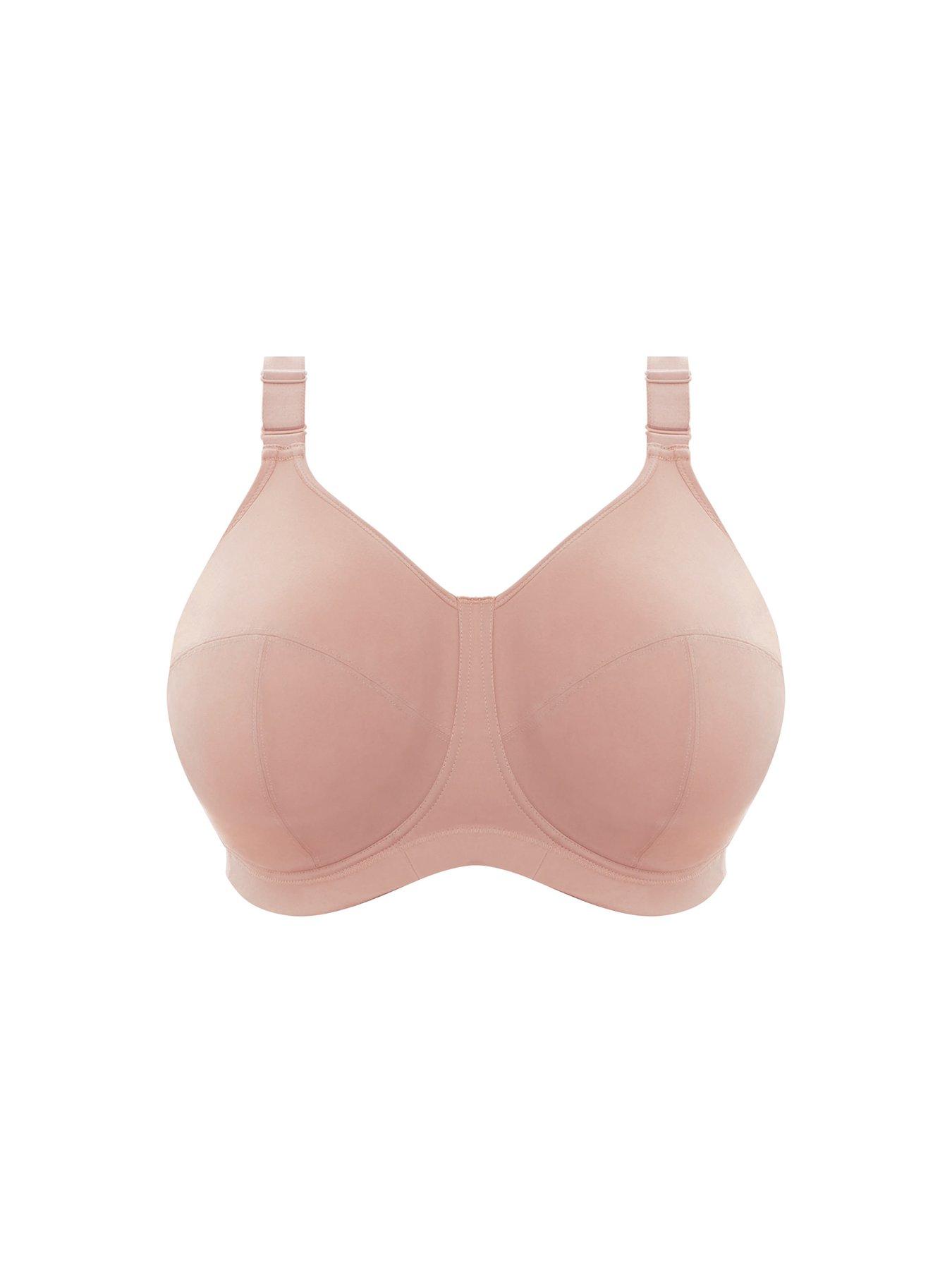 Image 4 of 4 of Goddess Celeste non wired bra - Beige