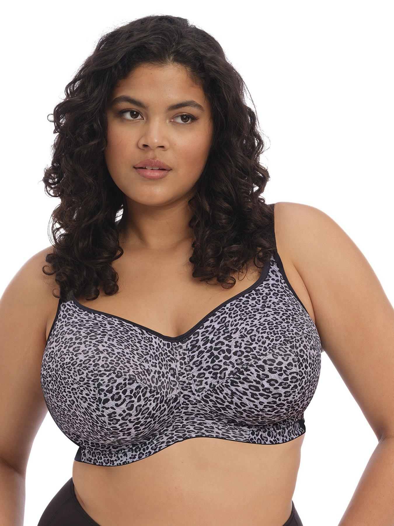 undefined Celeste non wired bra - Multi