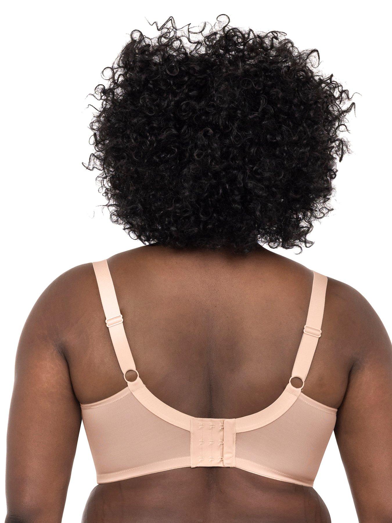 Image 2 of 3 of Goddess Verity Underwired Full Cup Bra - Beige