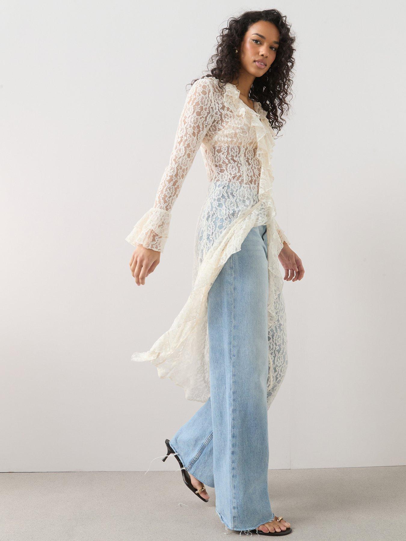 the-very-collection-ruffle-lace-maxi-blouse-white