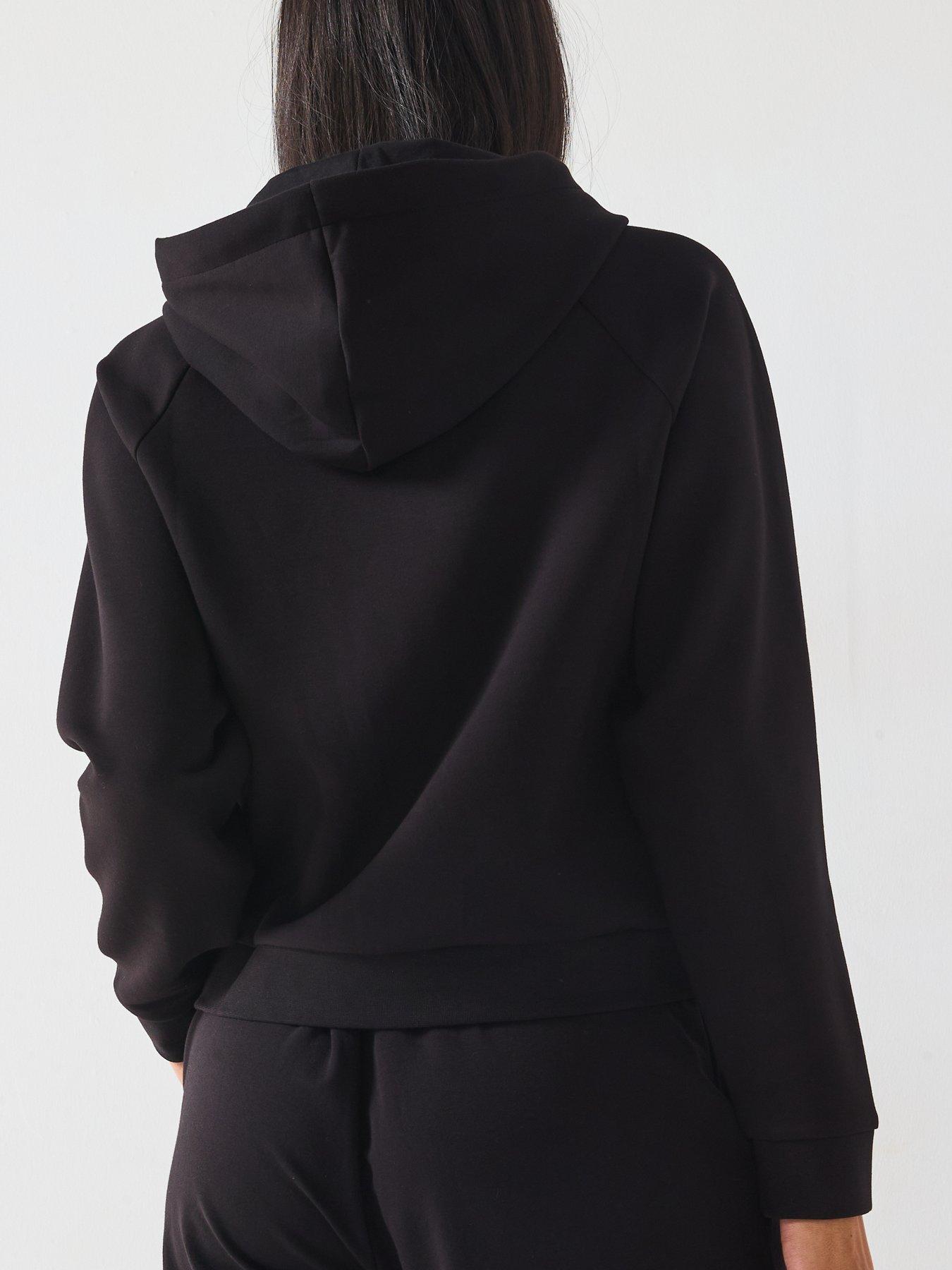 Image 2 of 6 of Armani Exchange Sweatshirt - Black