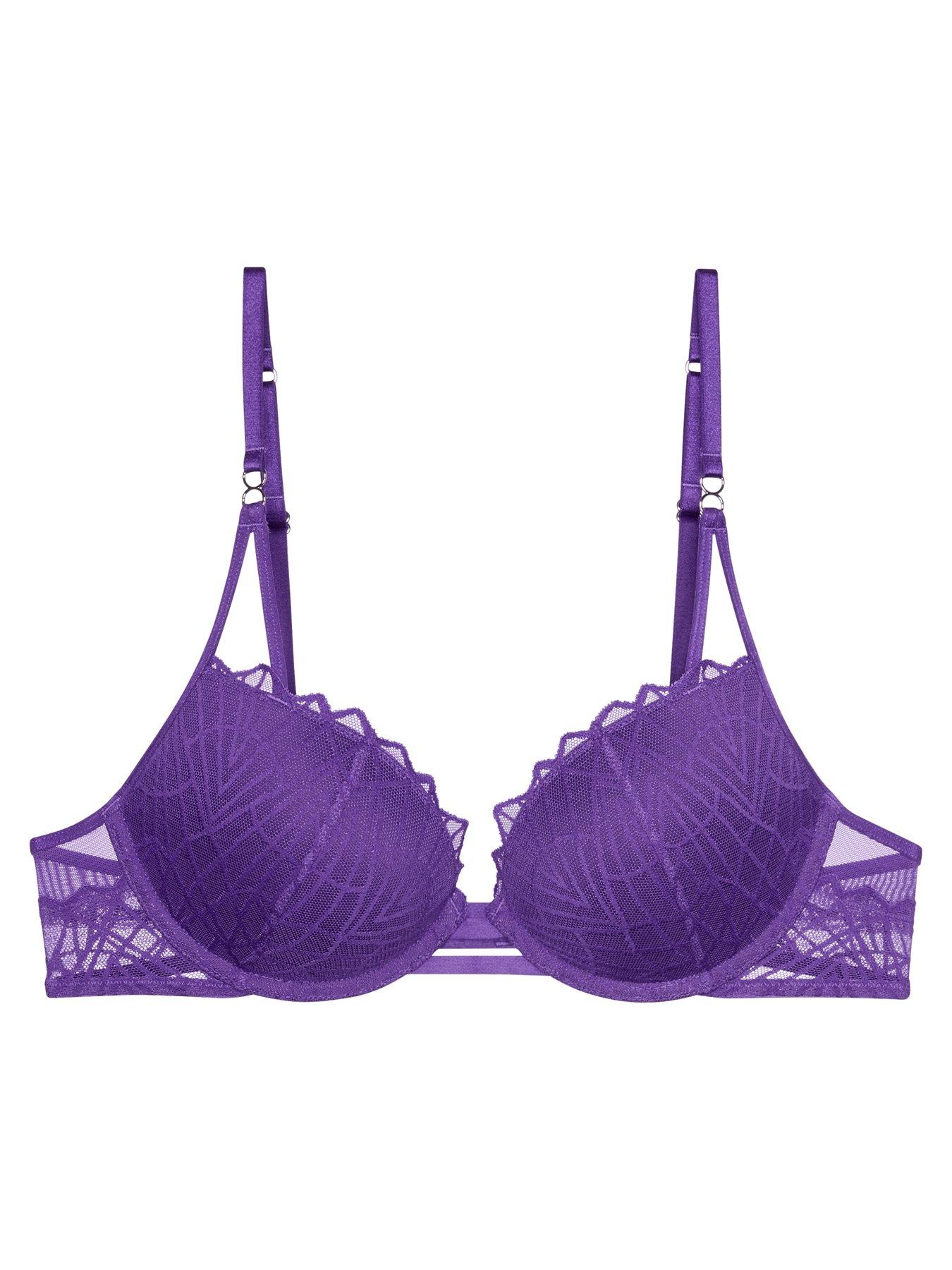  image of triumph-that-night-in-vegas-underwired-bra-purple