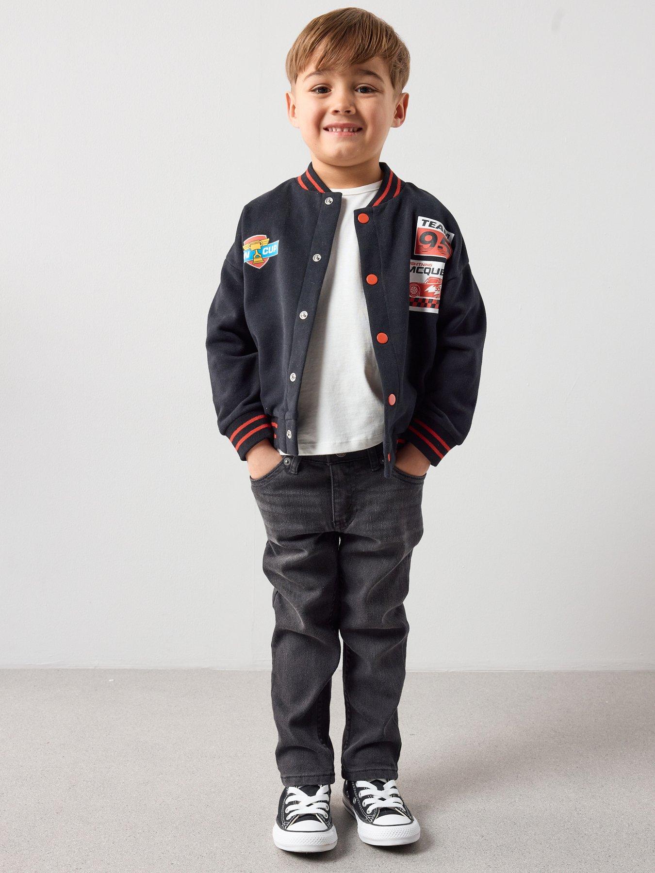 the-very-collection-disney-cars-bomber-jacket-black