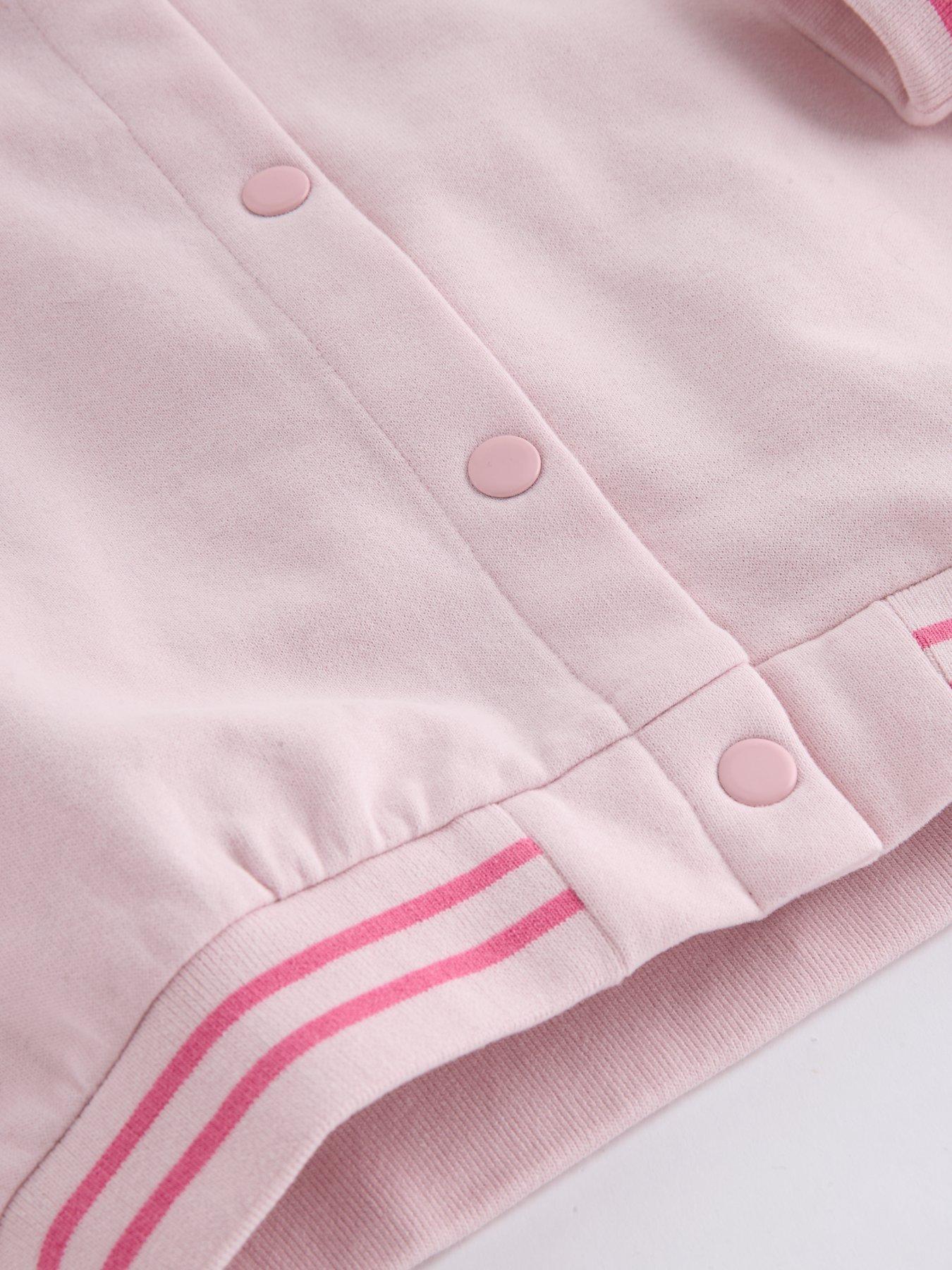 Image 4 of 5 of The Very Collection Hello Kitty And Friends Bomber Jacket - Pink