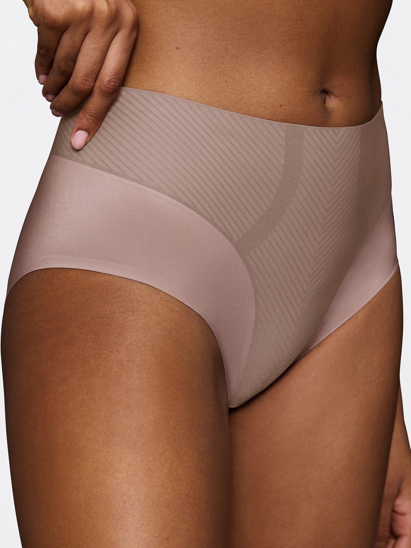 Image 3 of 4 of Triumph BMU Illusion Curve Maxi - Brown