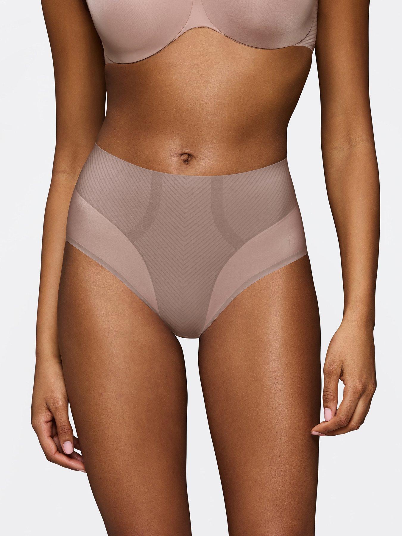 Image 4 of 4 of Triumph BMU Illusion Curve Maxi - Brown