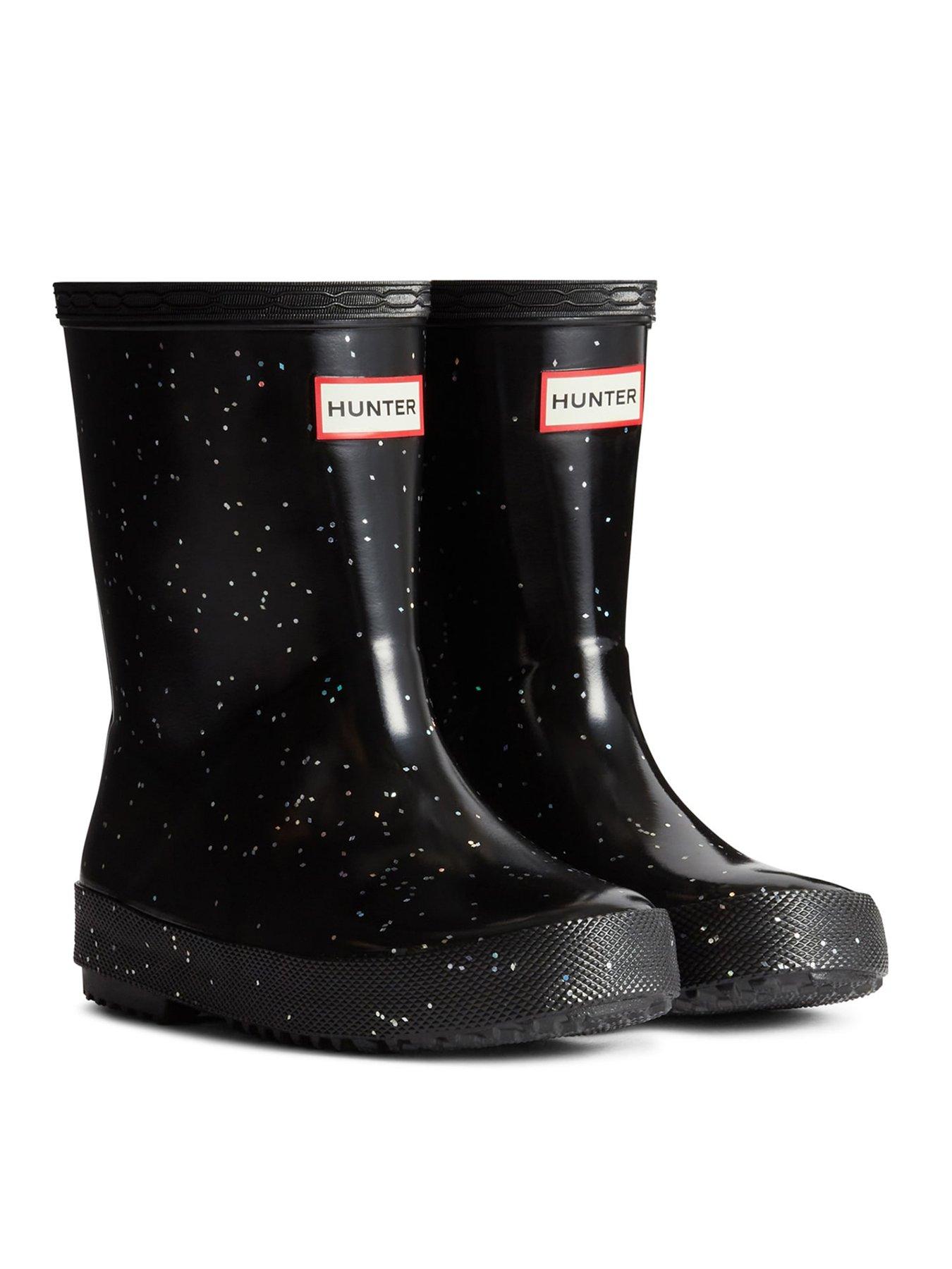 Image 2 of 4 of Hunter Kids First Giant Glitter Boot