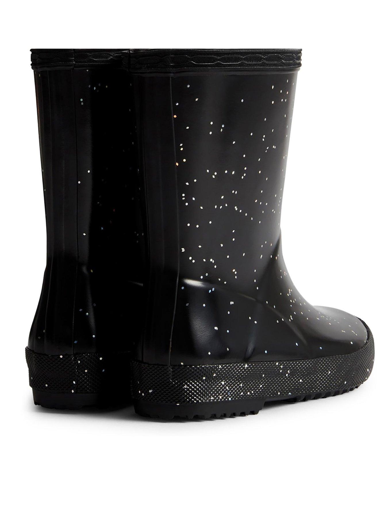 Image 3 of 4 of Hunter Kids First Giant Glitter Boot