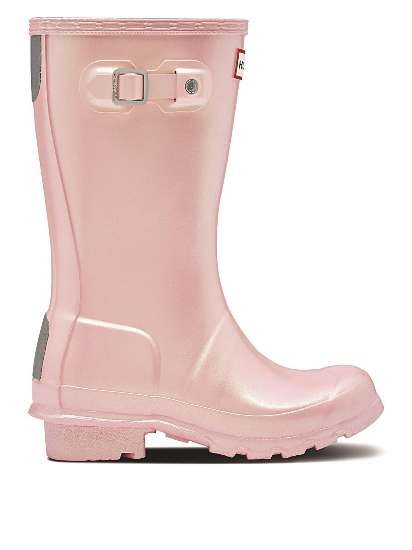 Hunter Junior Originals Nebula Boot